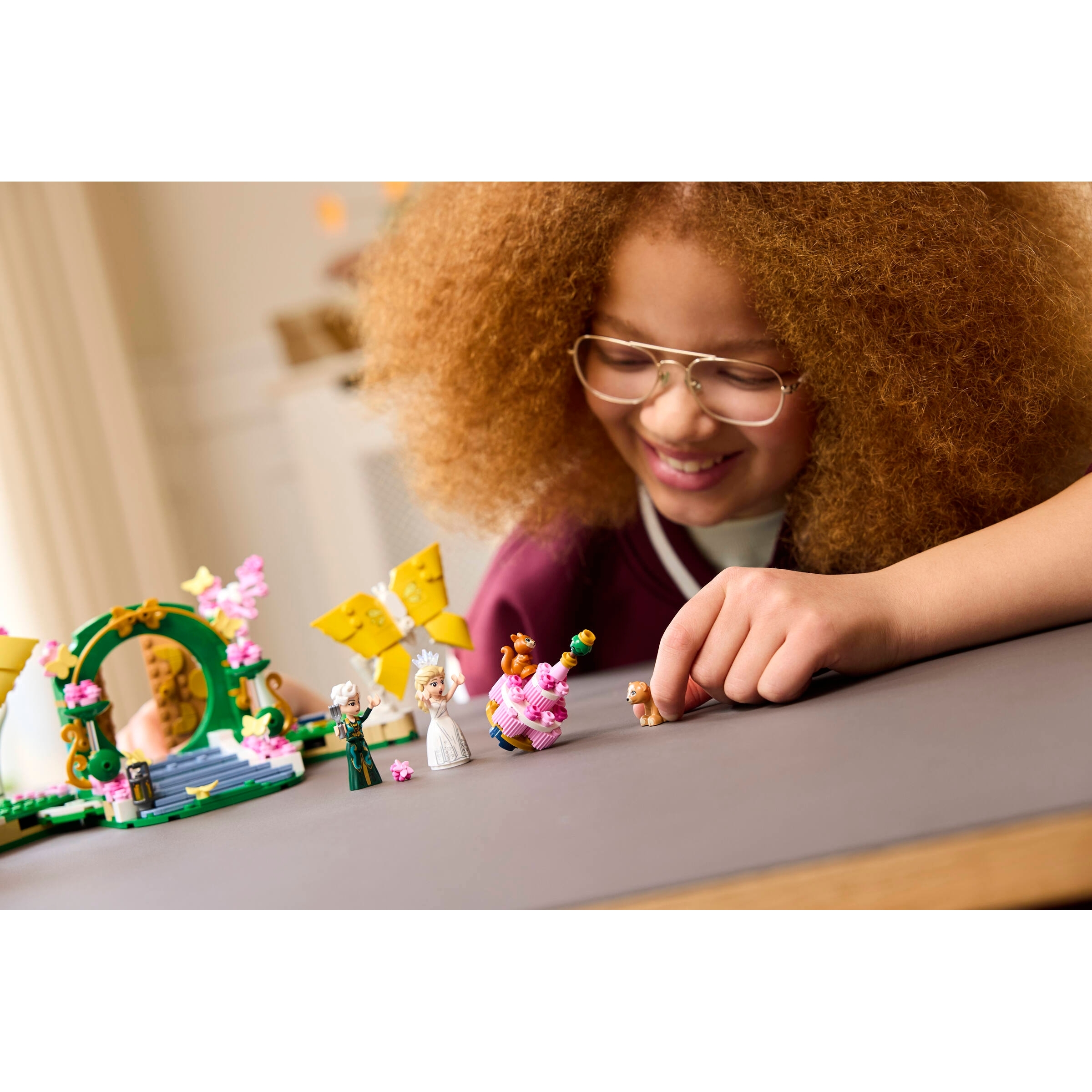 Glinda's Wedding Day - Image 10