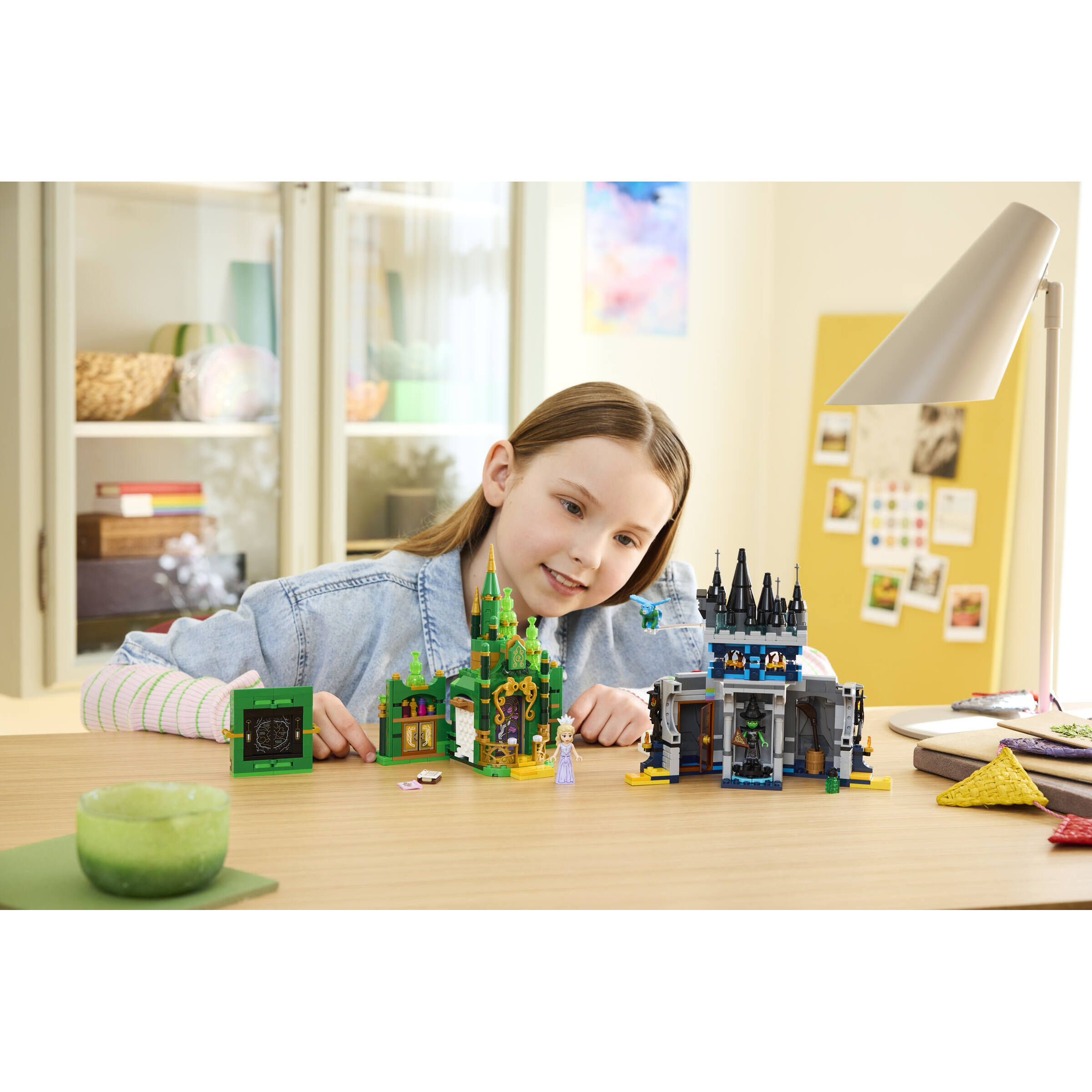 Emerald City & Kiamo Ko Castle - Image 3