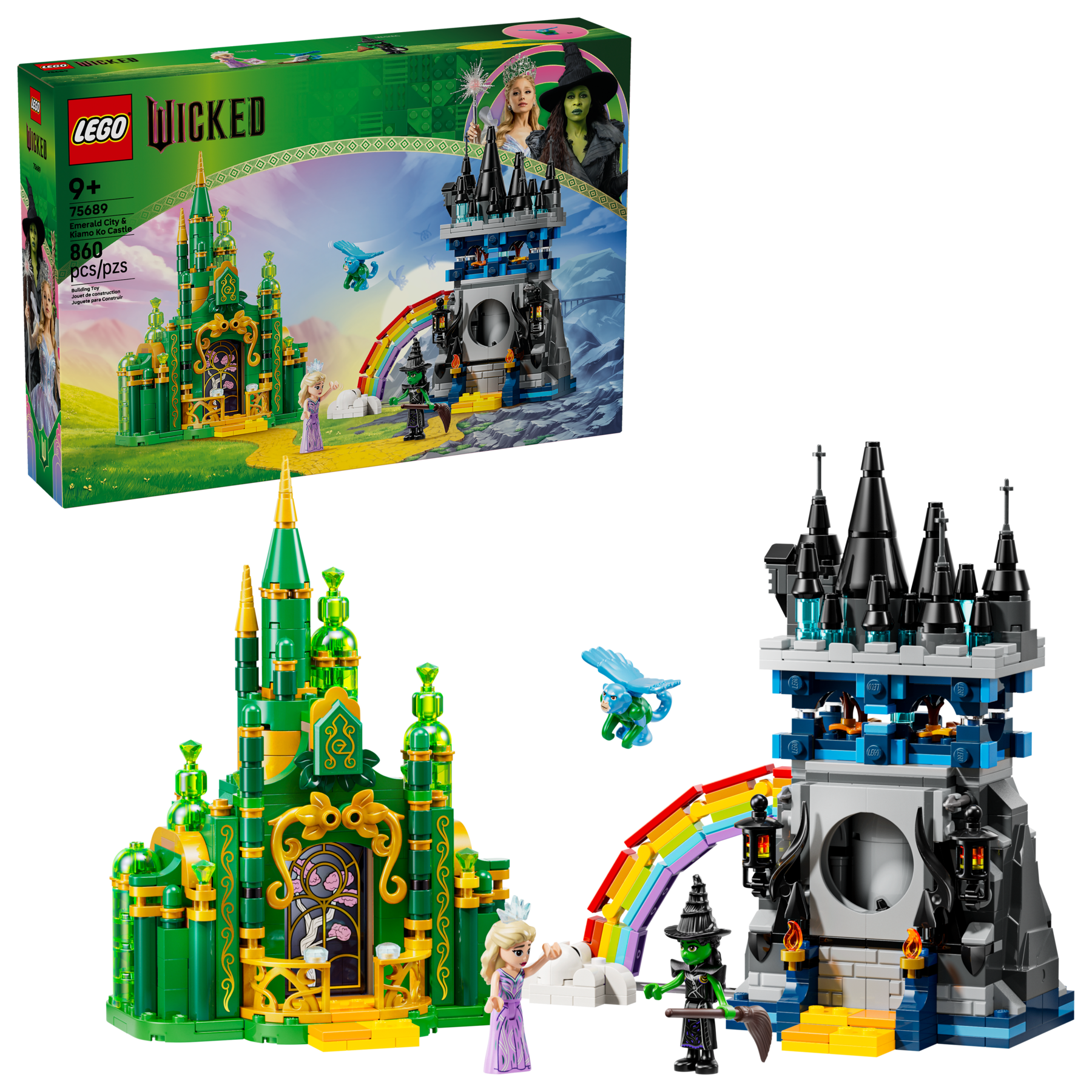 Emerald City & Kiamo Ko Castle - Image 2