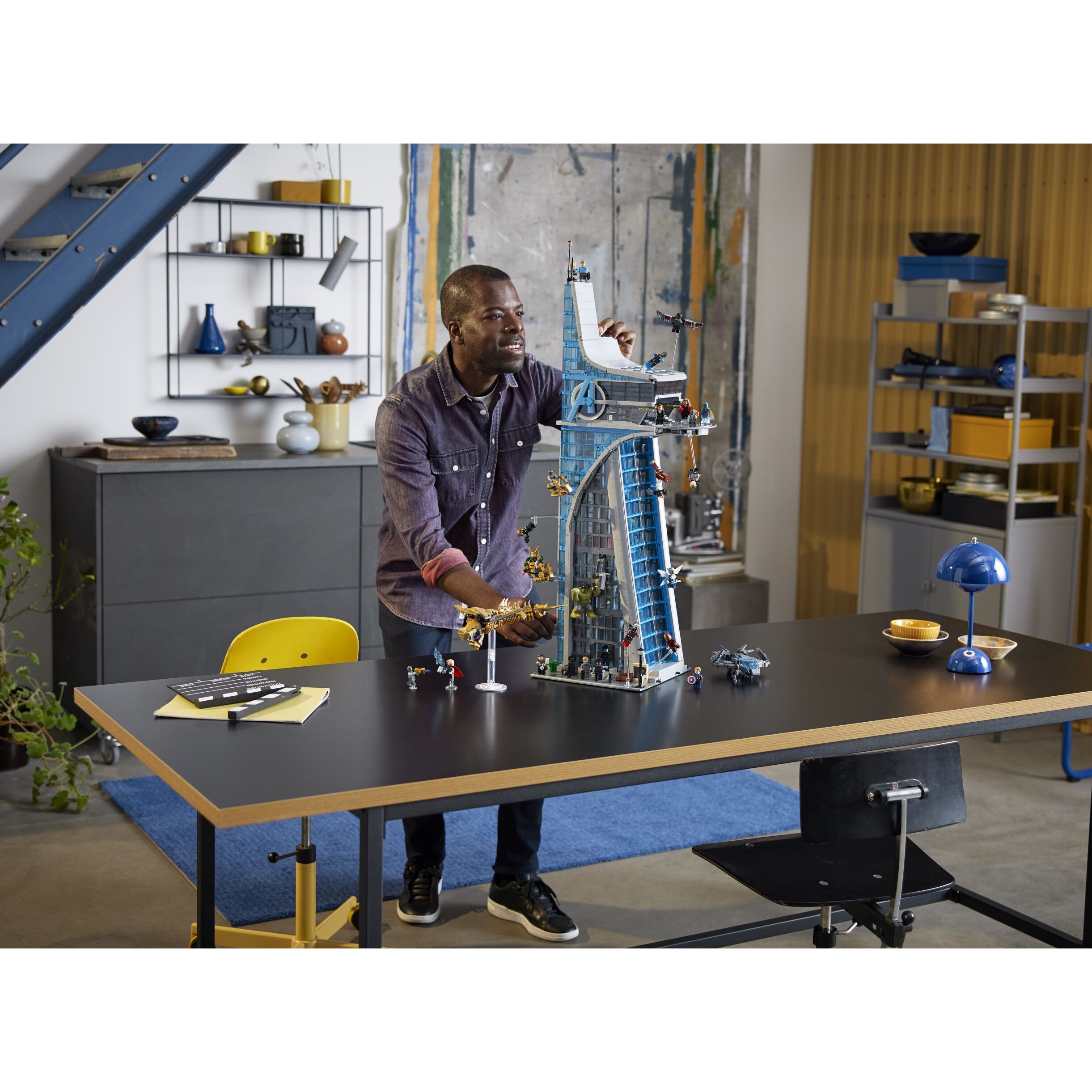 Avengers Tower - Image 11