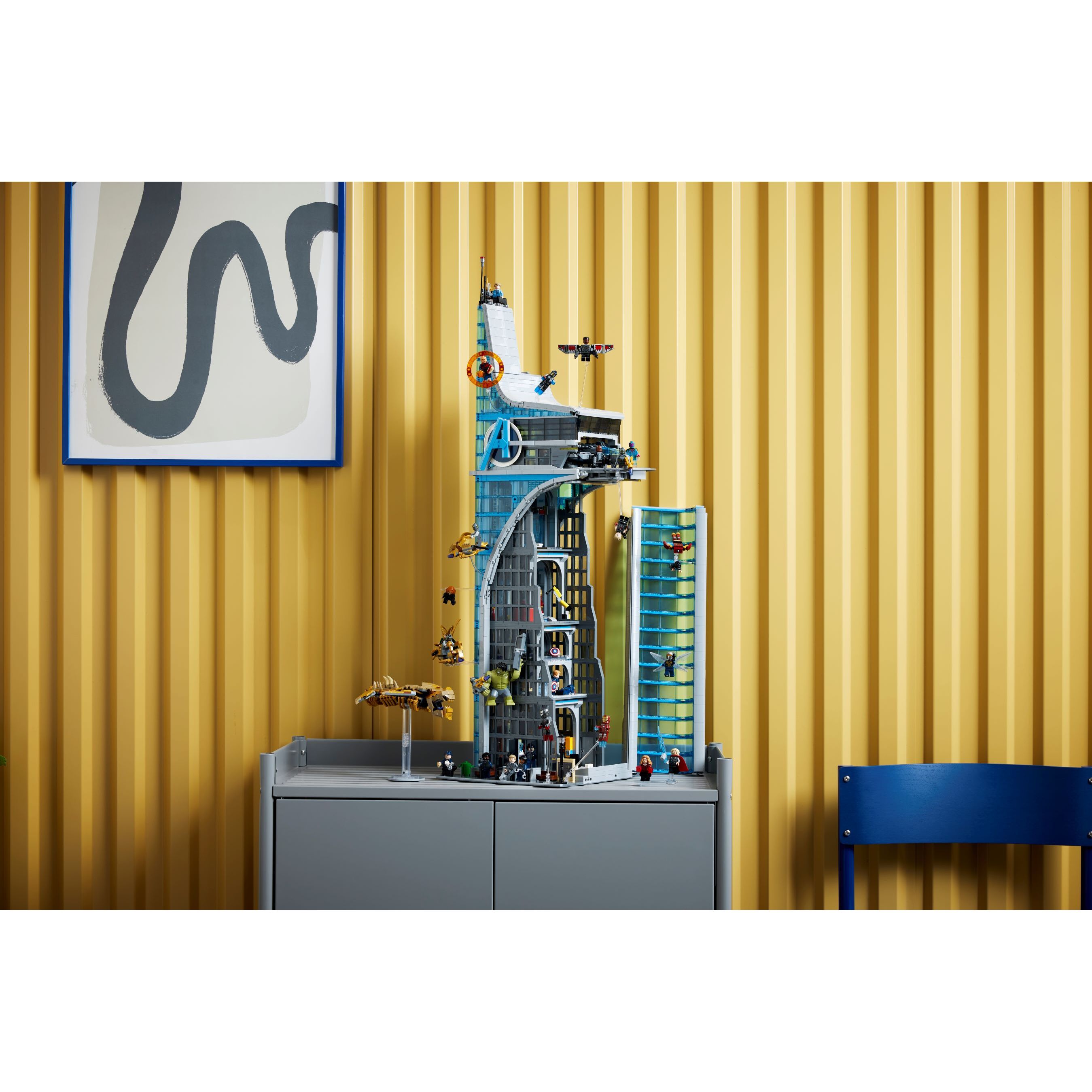 Avengers Tower - Image 12