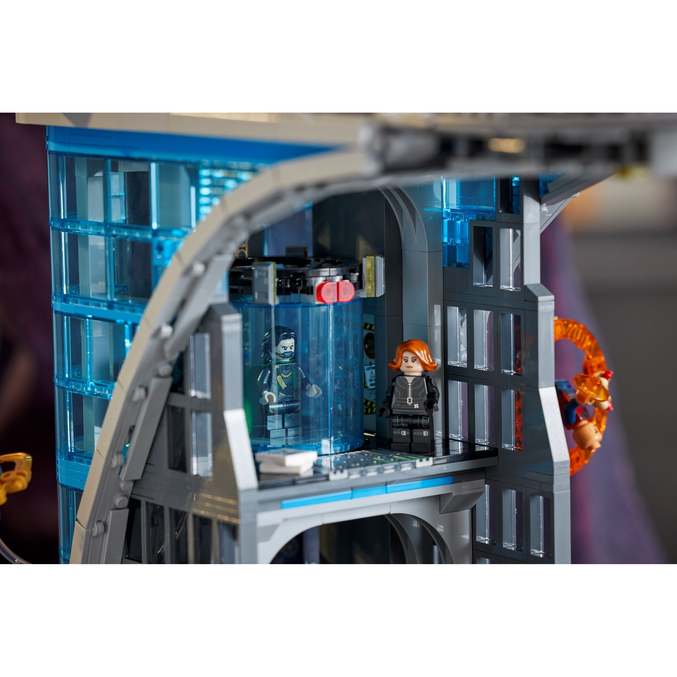 Avengers Tower - Image 13