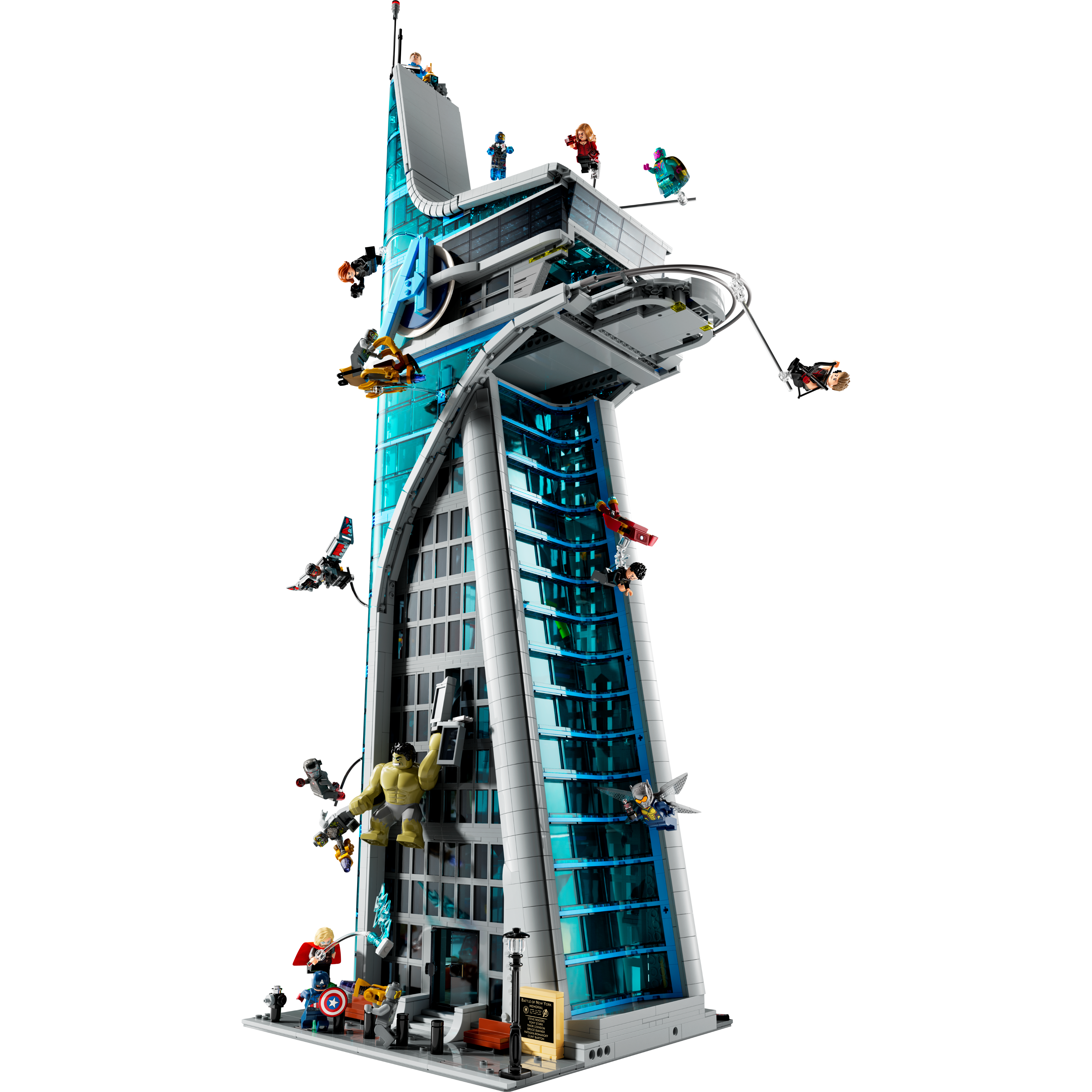Avengers Tower - Image 3