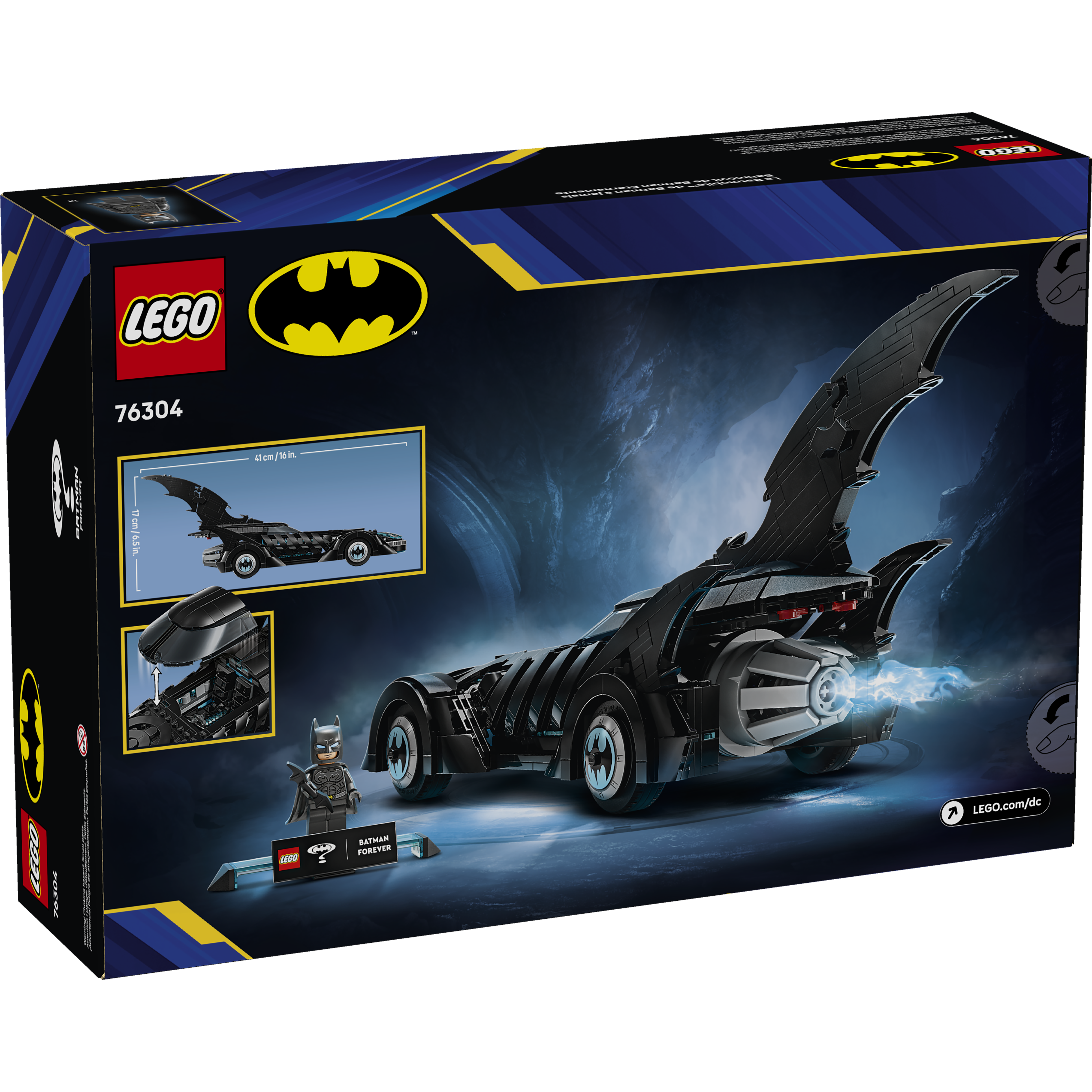 Batman Forever Batmobile - Image 11