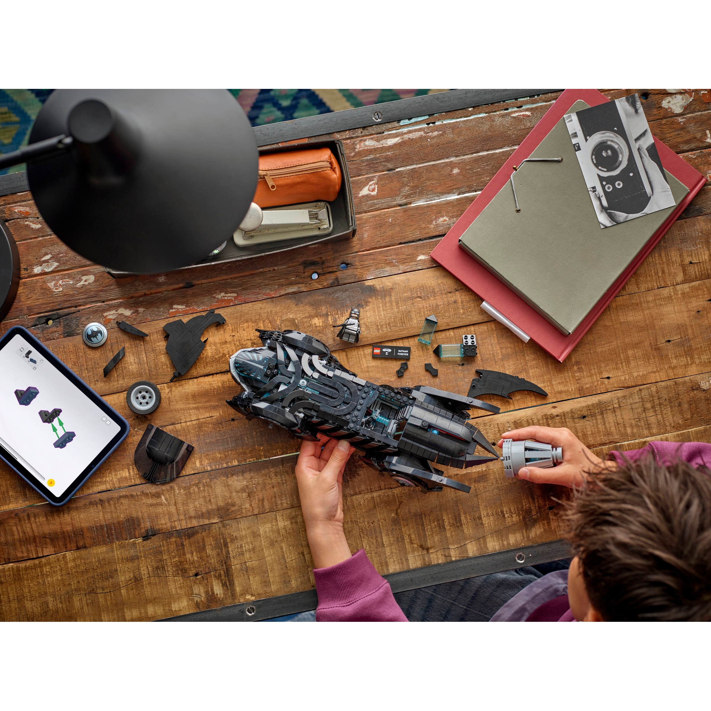 Batman Forever Batmobile - Image 10