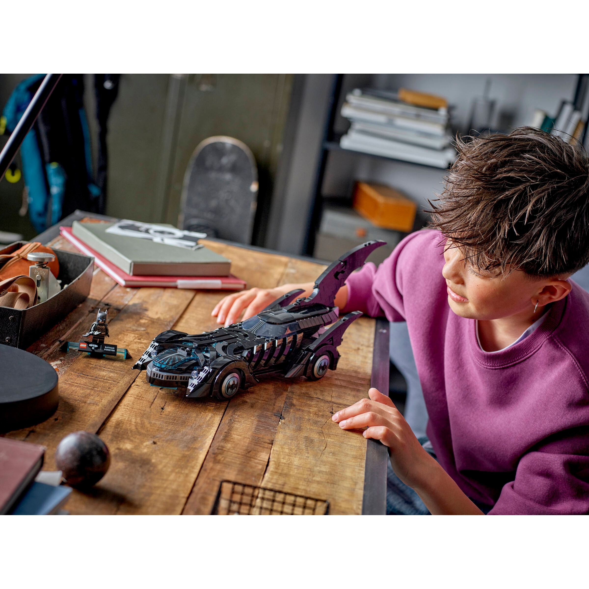 Batman Forever Batmobile - Image 7