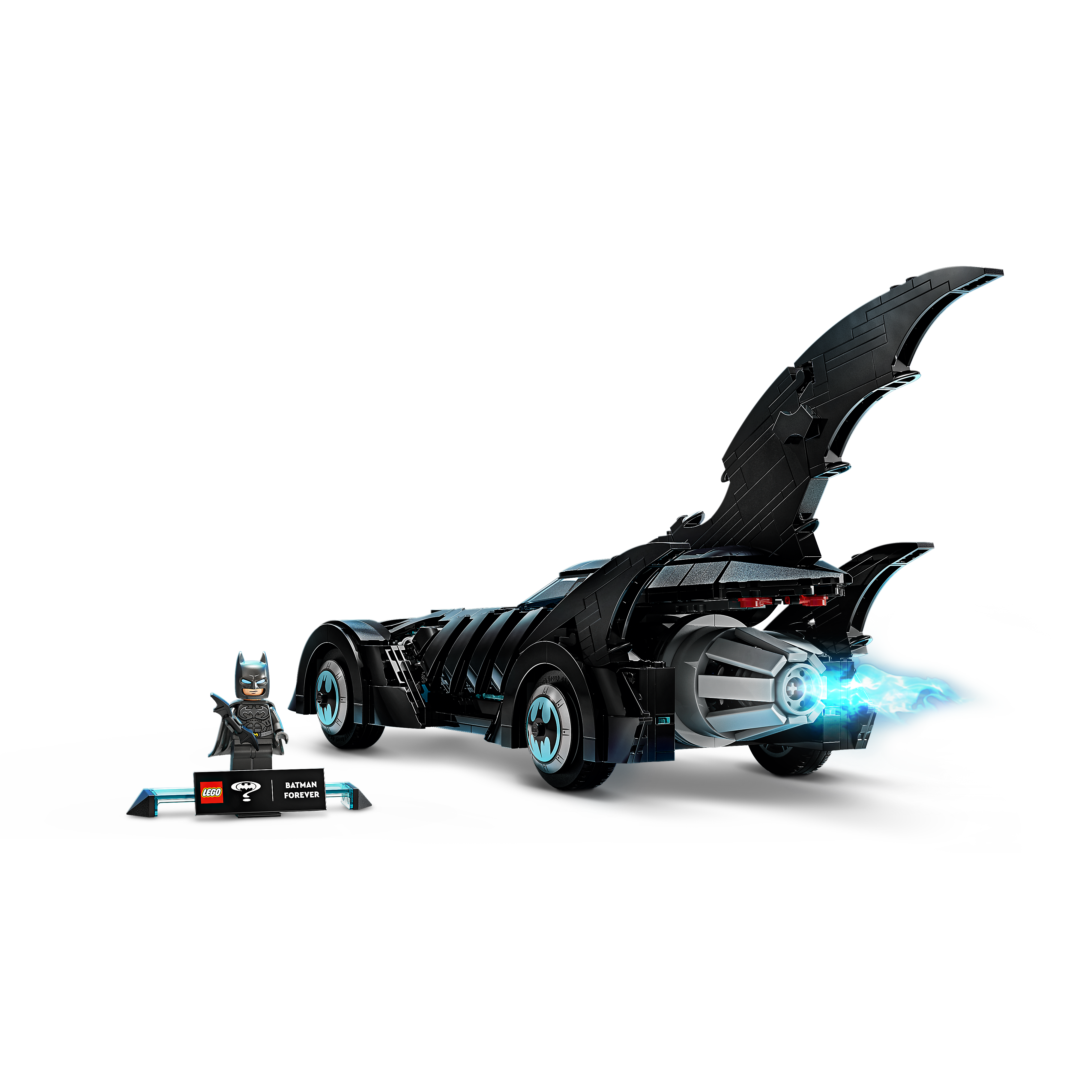 Batman Forever Batmobile - Image 4