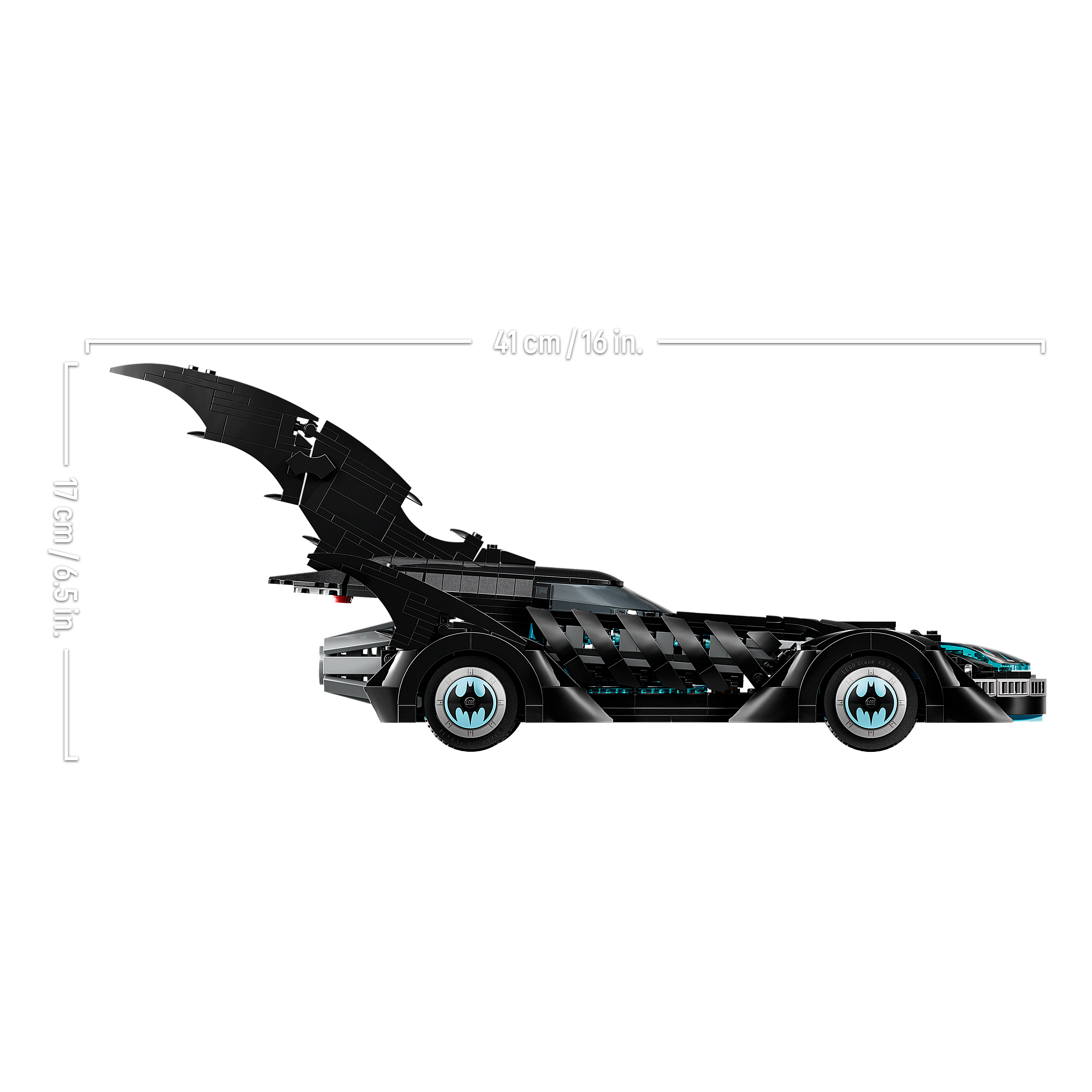 Batman Forever Batmobile - Image 6
