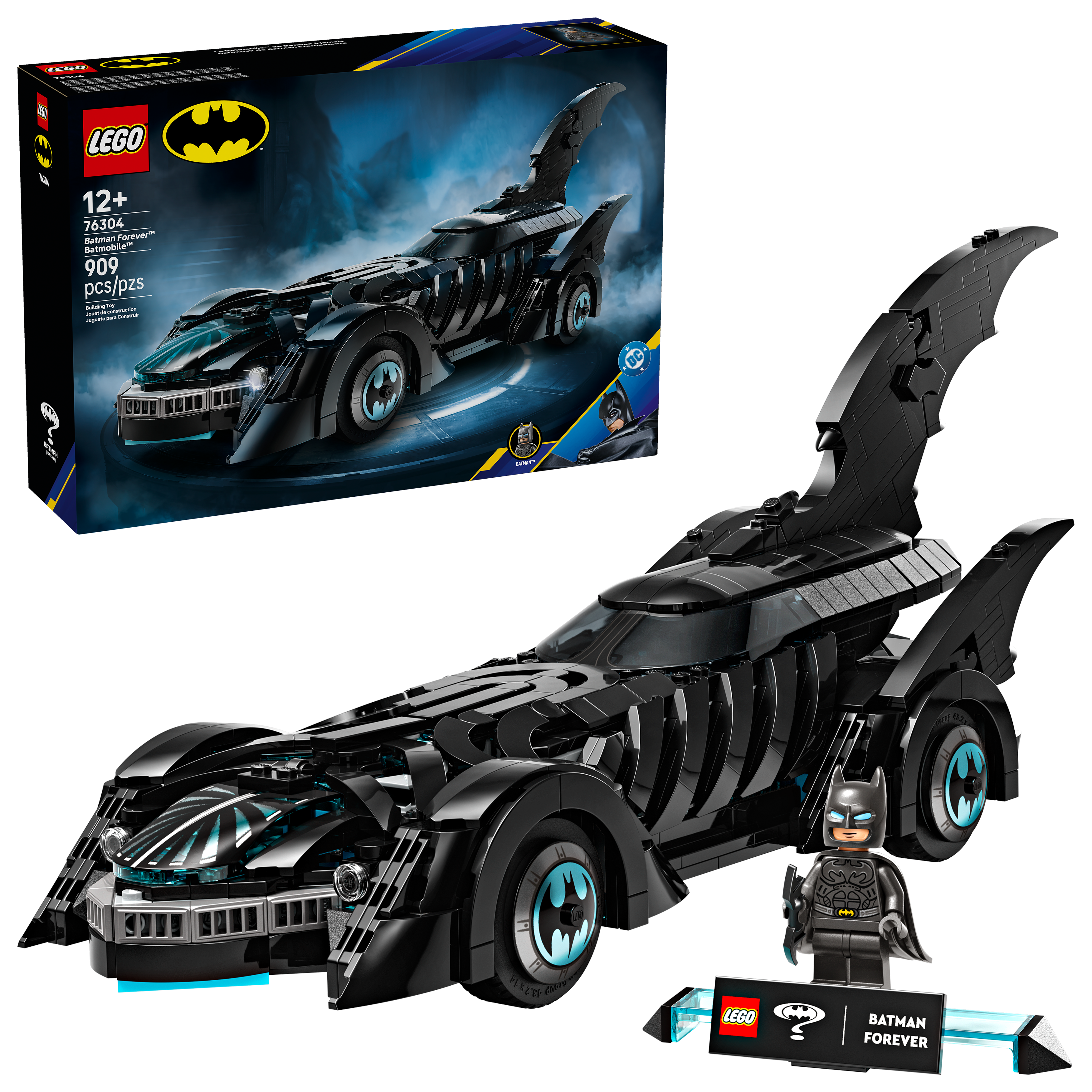 Batman Forever Batmobile - Image 2