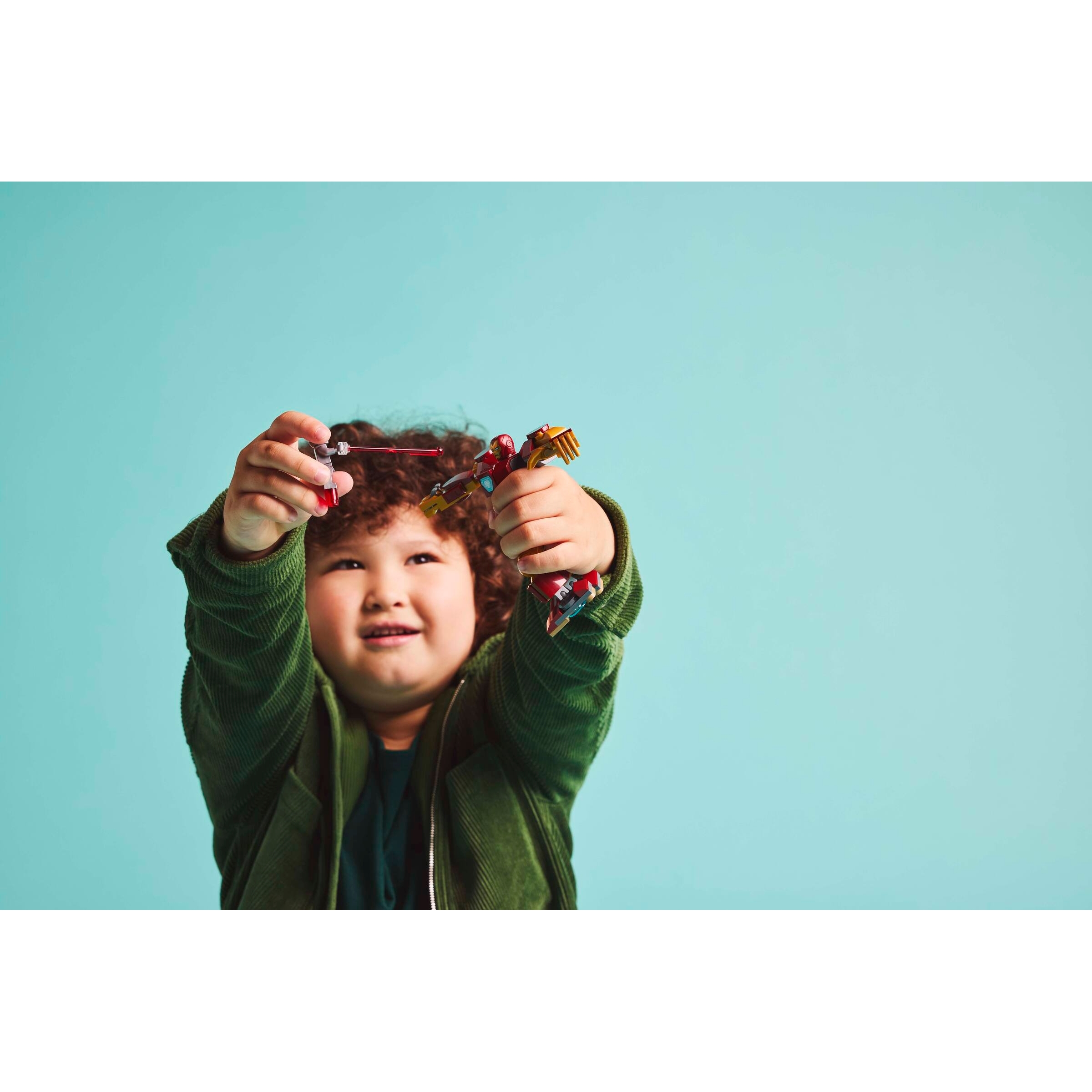 Iron Man Mech Vs. Ultron - Image 7