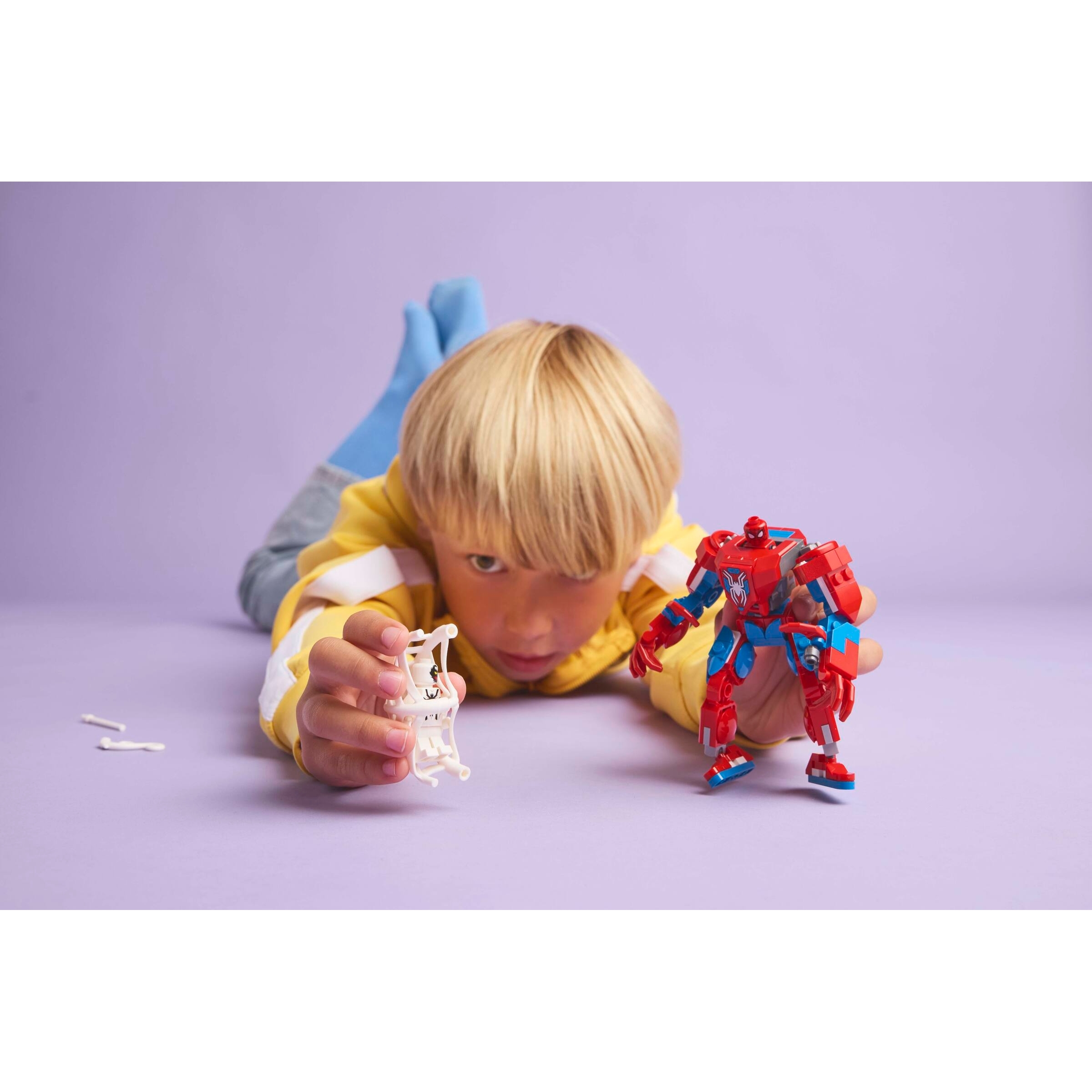 Spider-Man Mech Vs. Anti-Venom - Image 6