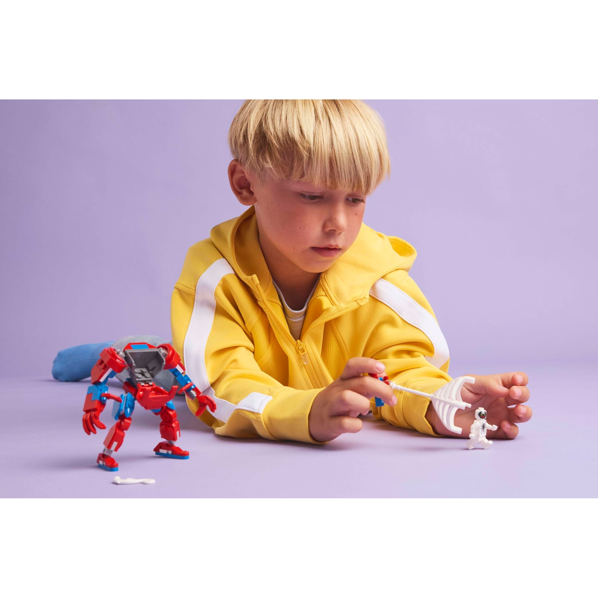 Spider-Man Mech Vs. Anti-Venom - Image 7