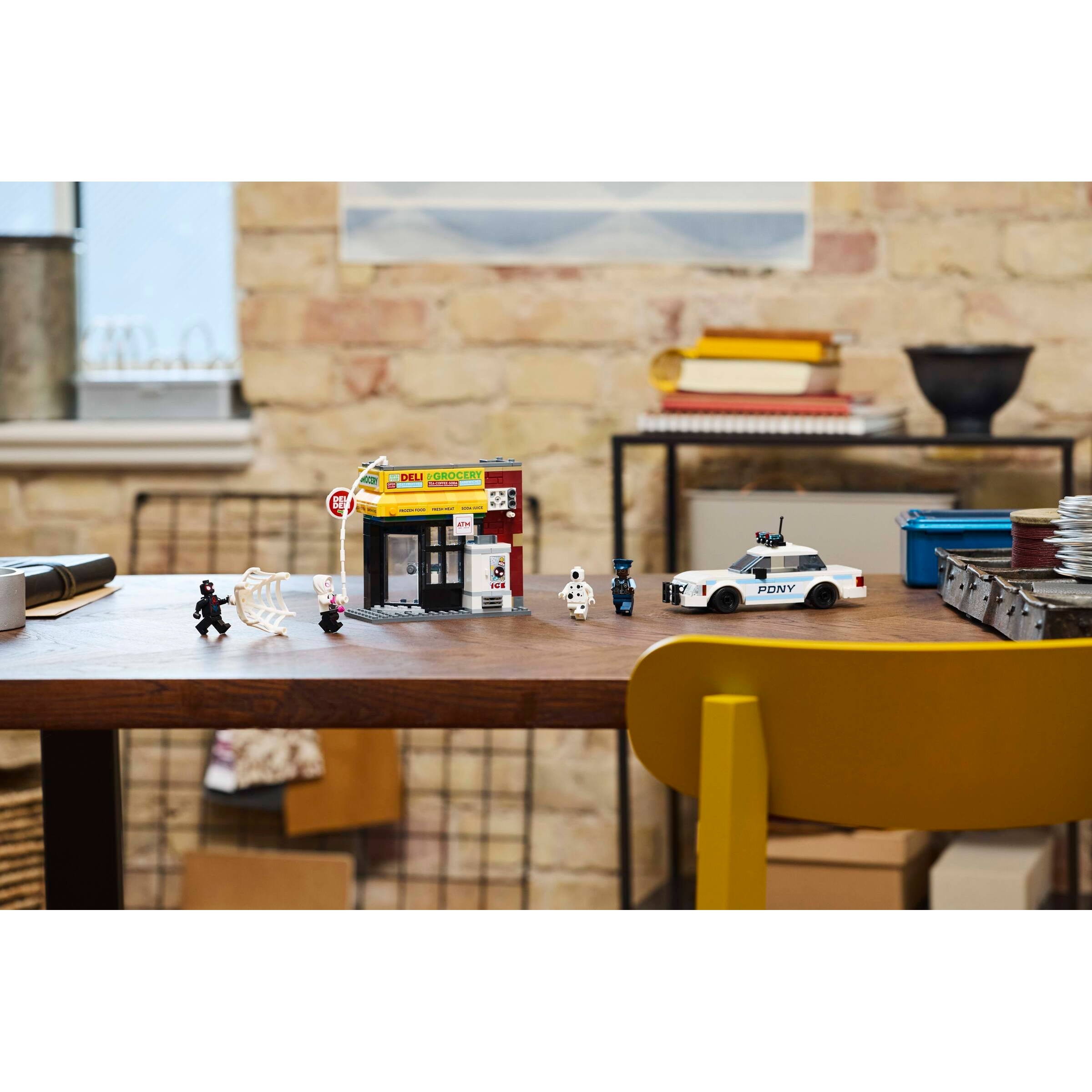 Spider-Verse: Miles Morales Vs. The Spot - Image 10