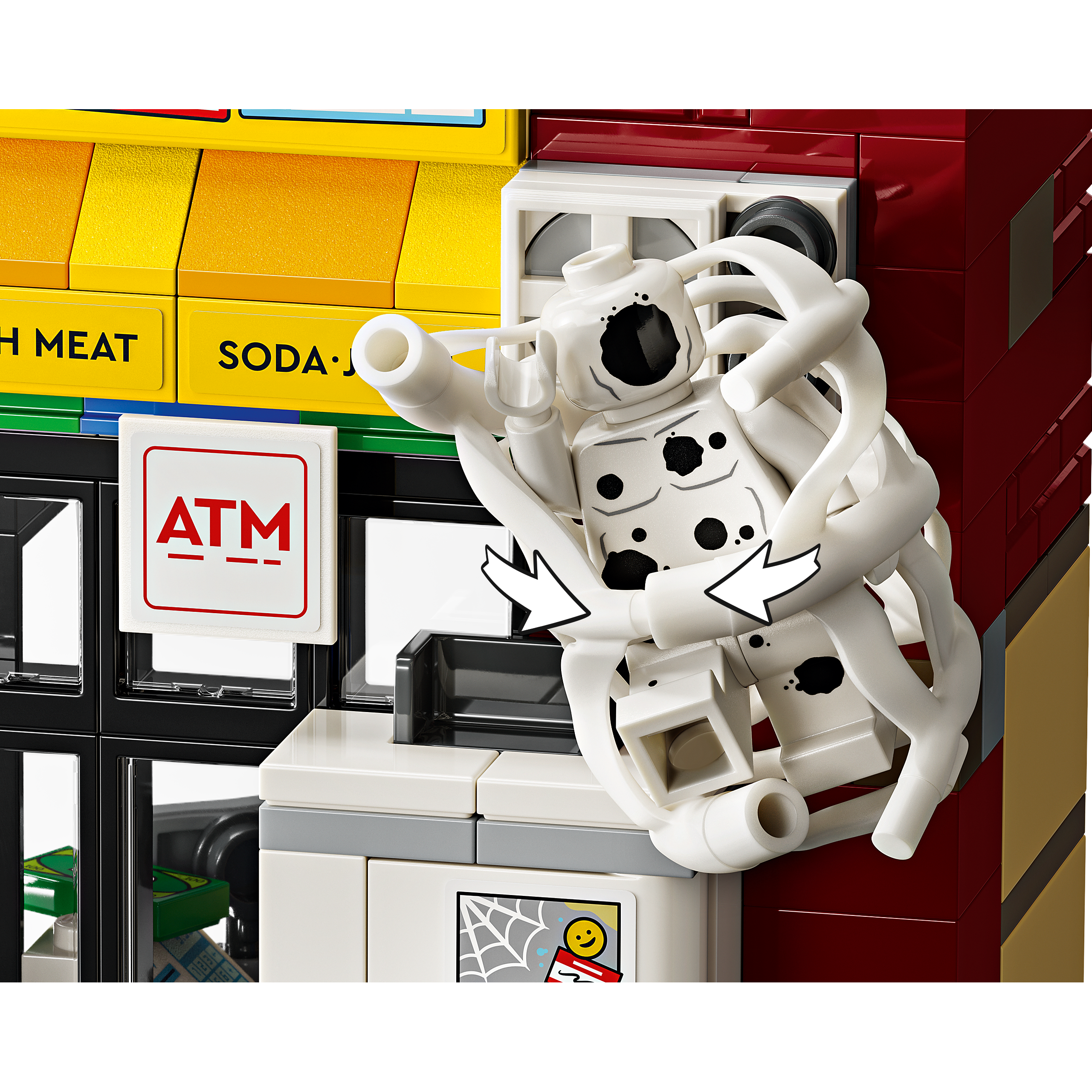 Spider-Verse: Miles Morales Vs. The Spot - Image 4