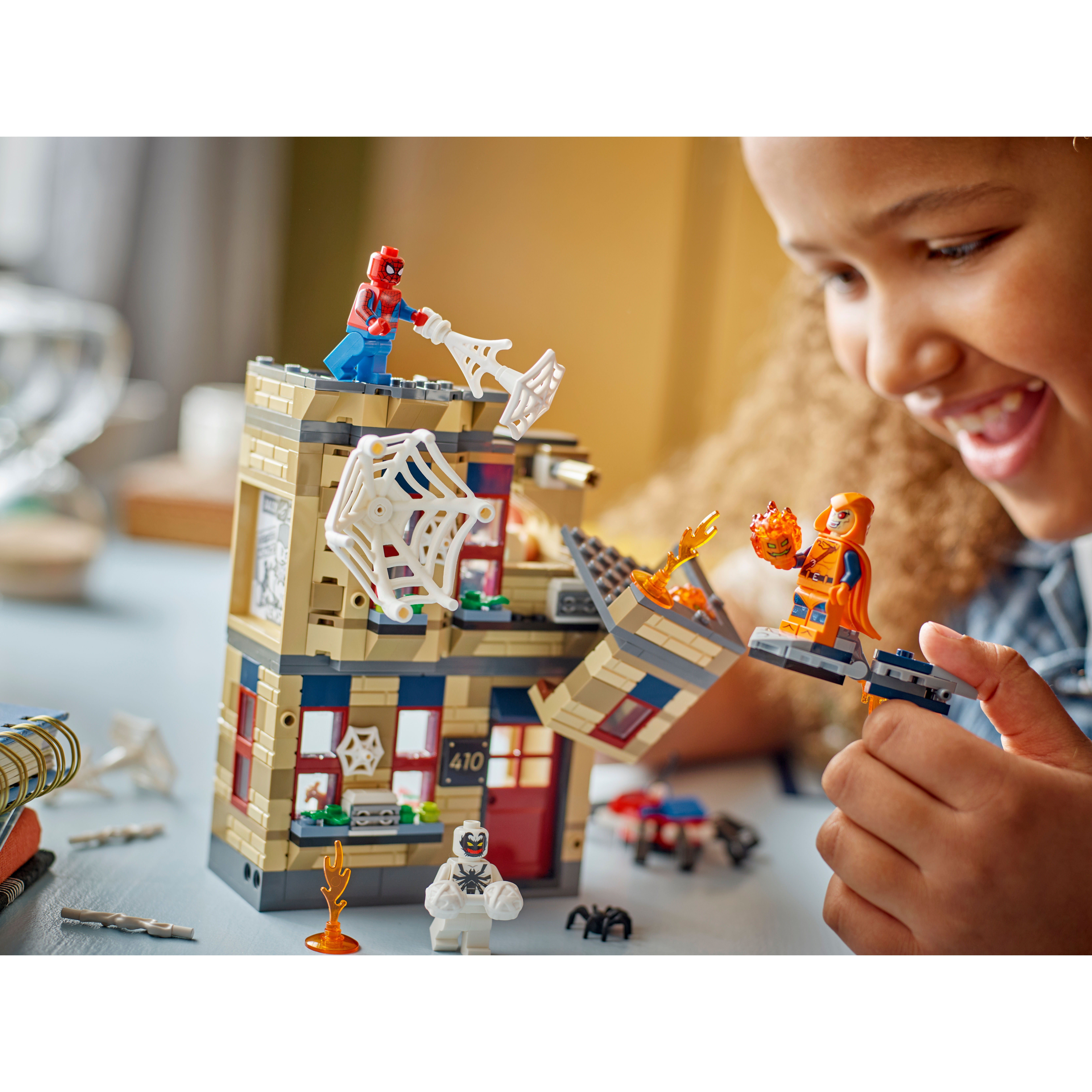 Peter Parker's Apartment - Image 7