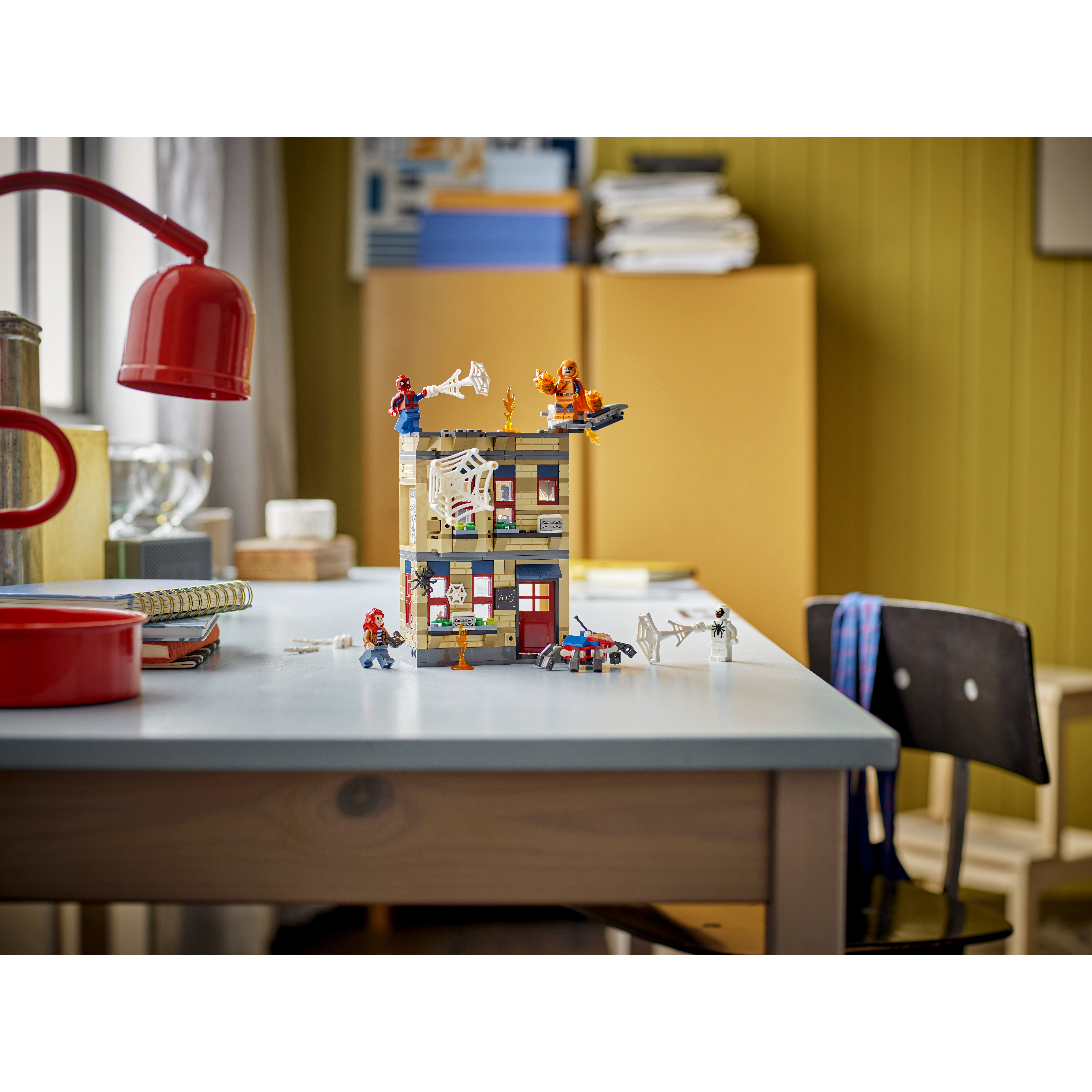 Peter Parker's Apartment - Image 8