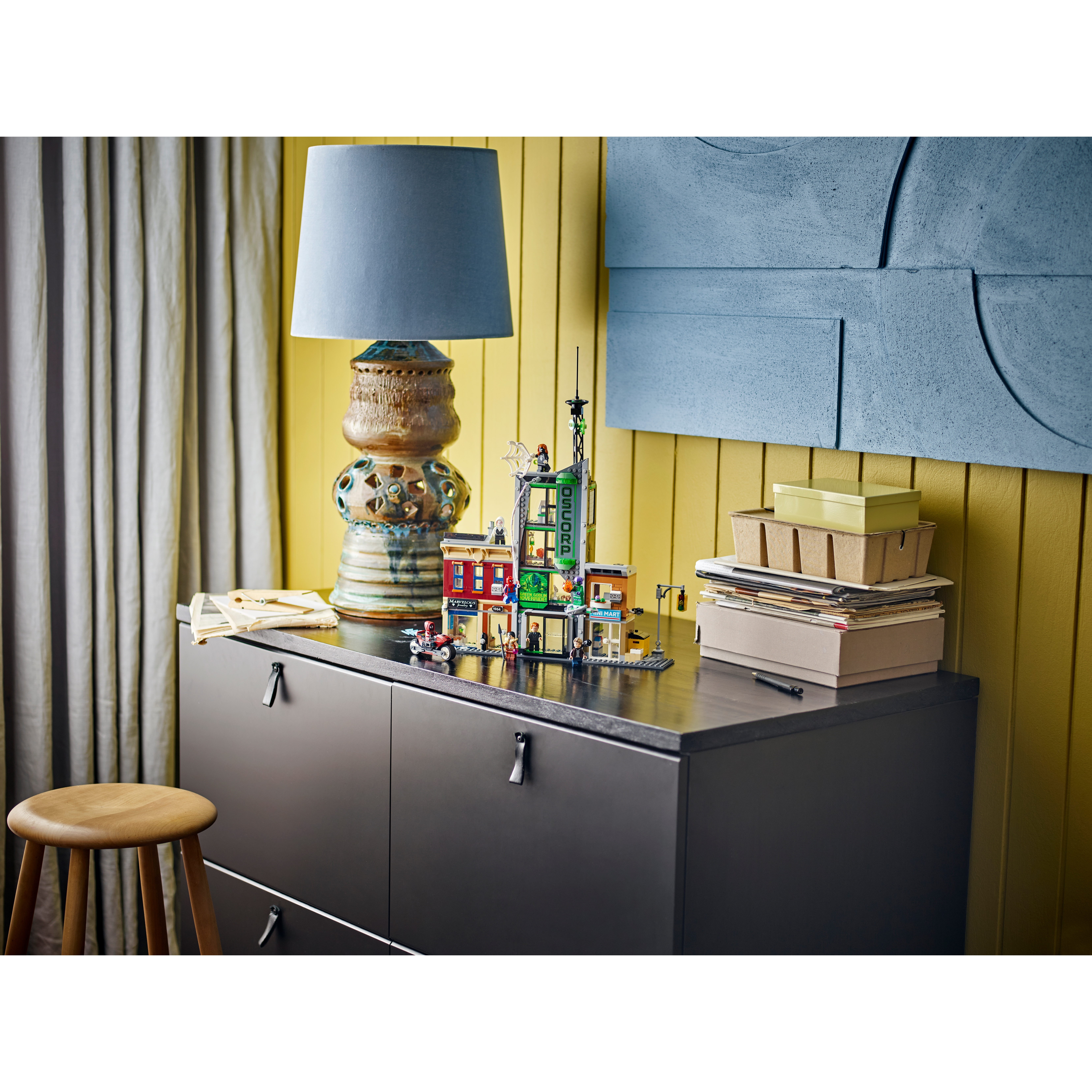 Spider-Man Vs. Oscorp - Image 9