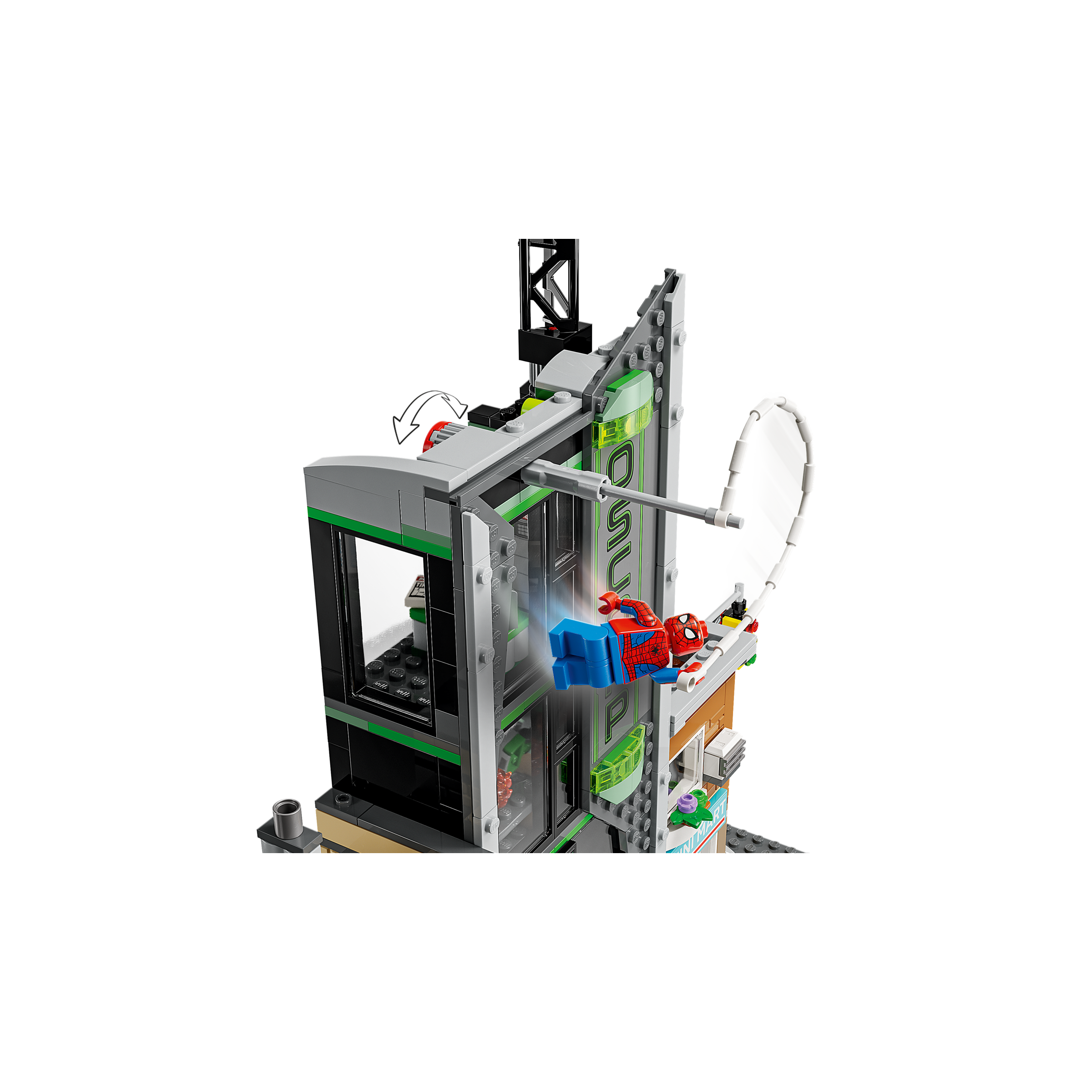 Spider-Man Vs. Oscorp - Image 6