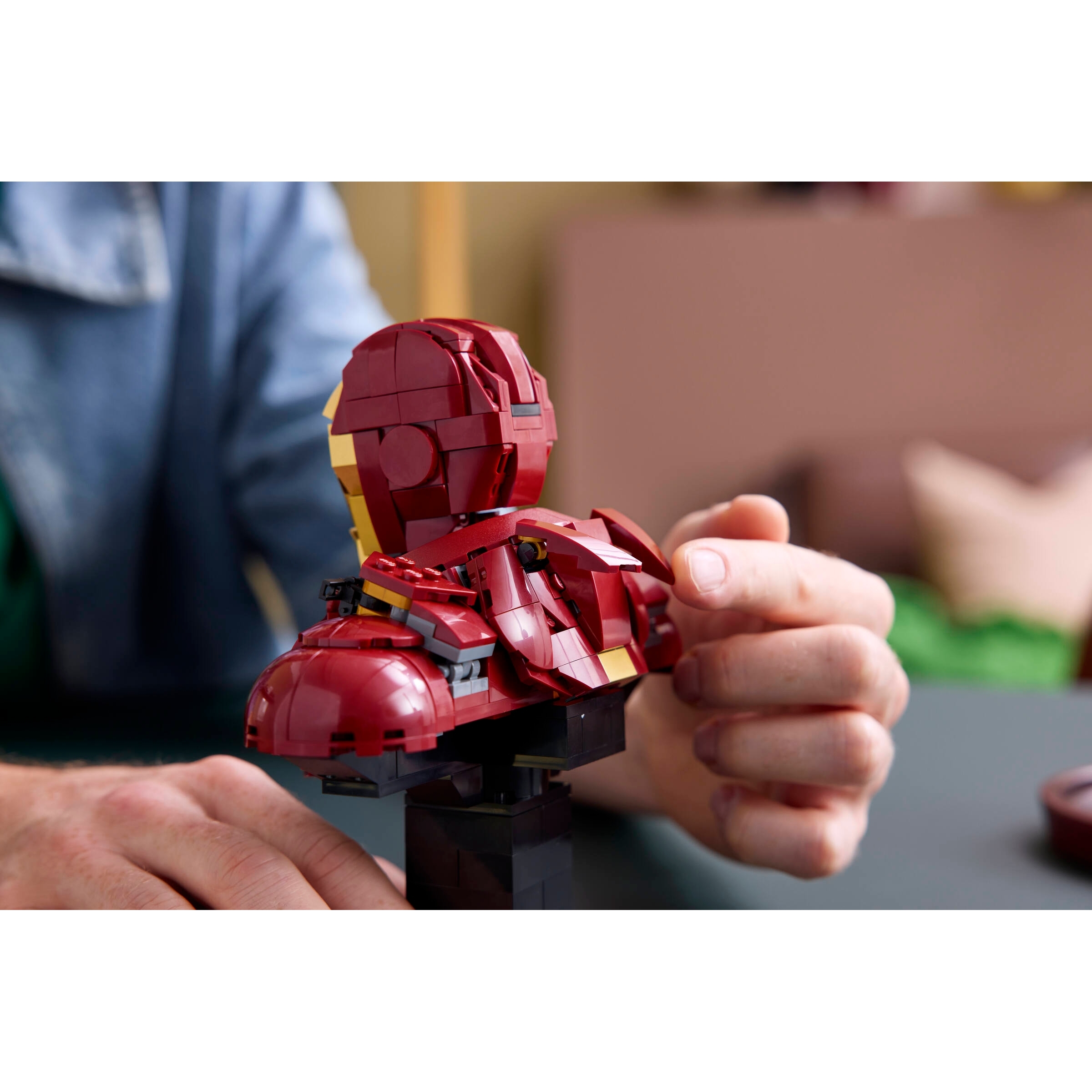 Iron Man Mk4 Bust - Image 8