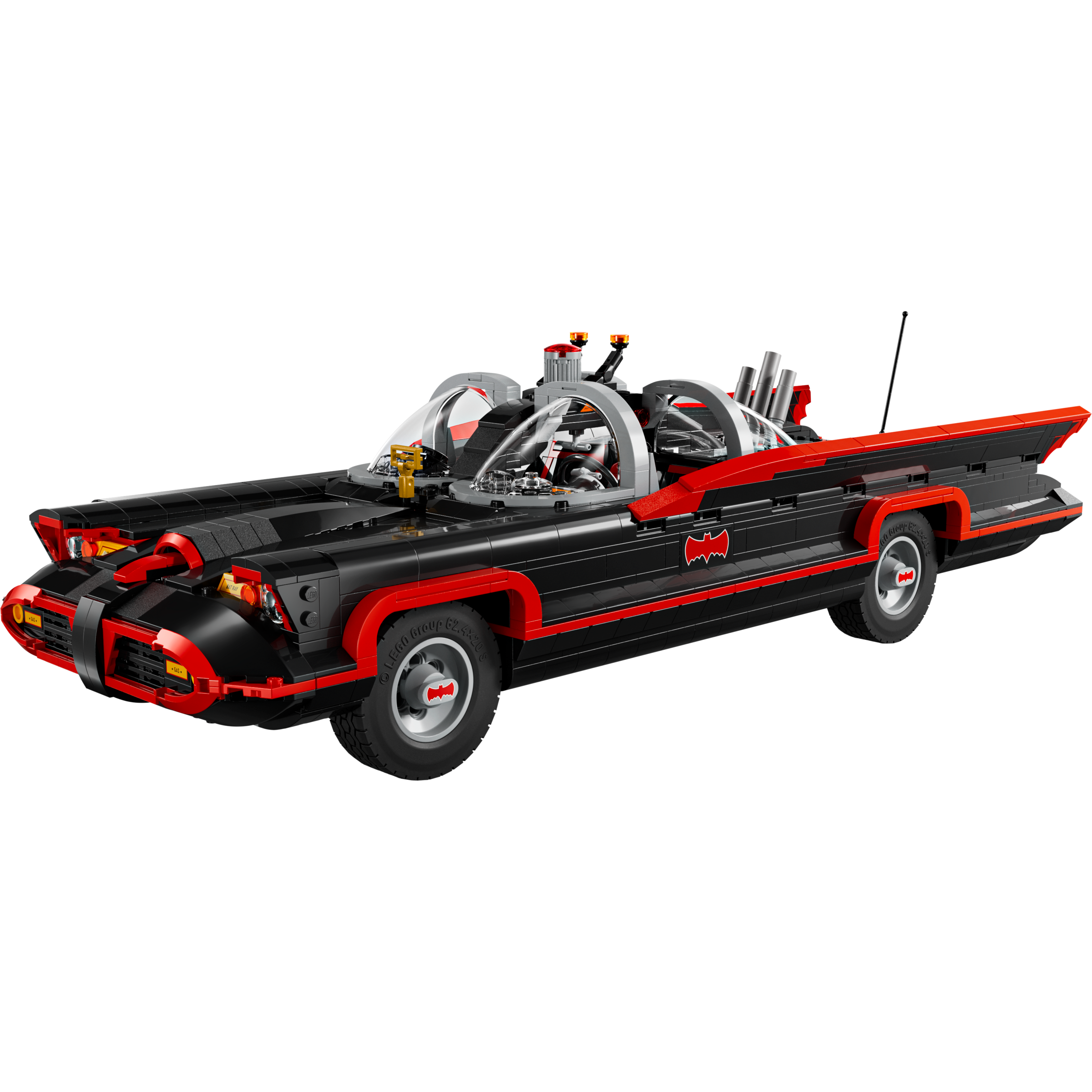 Batman: The Classic Tv Series Batmobile