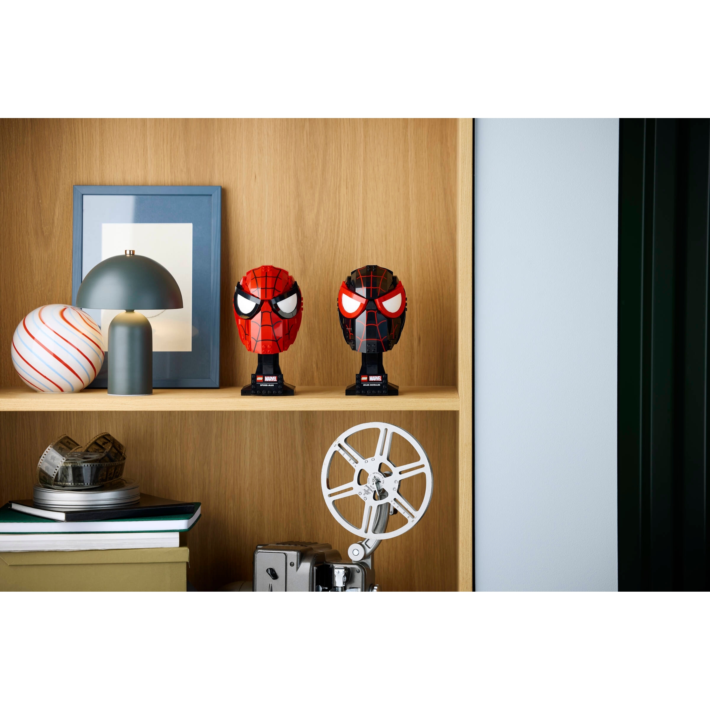 Miles Morales' Mask - Image 11