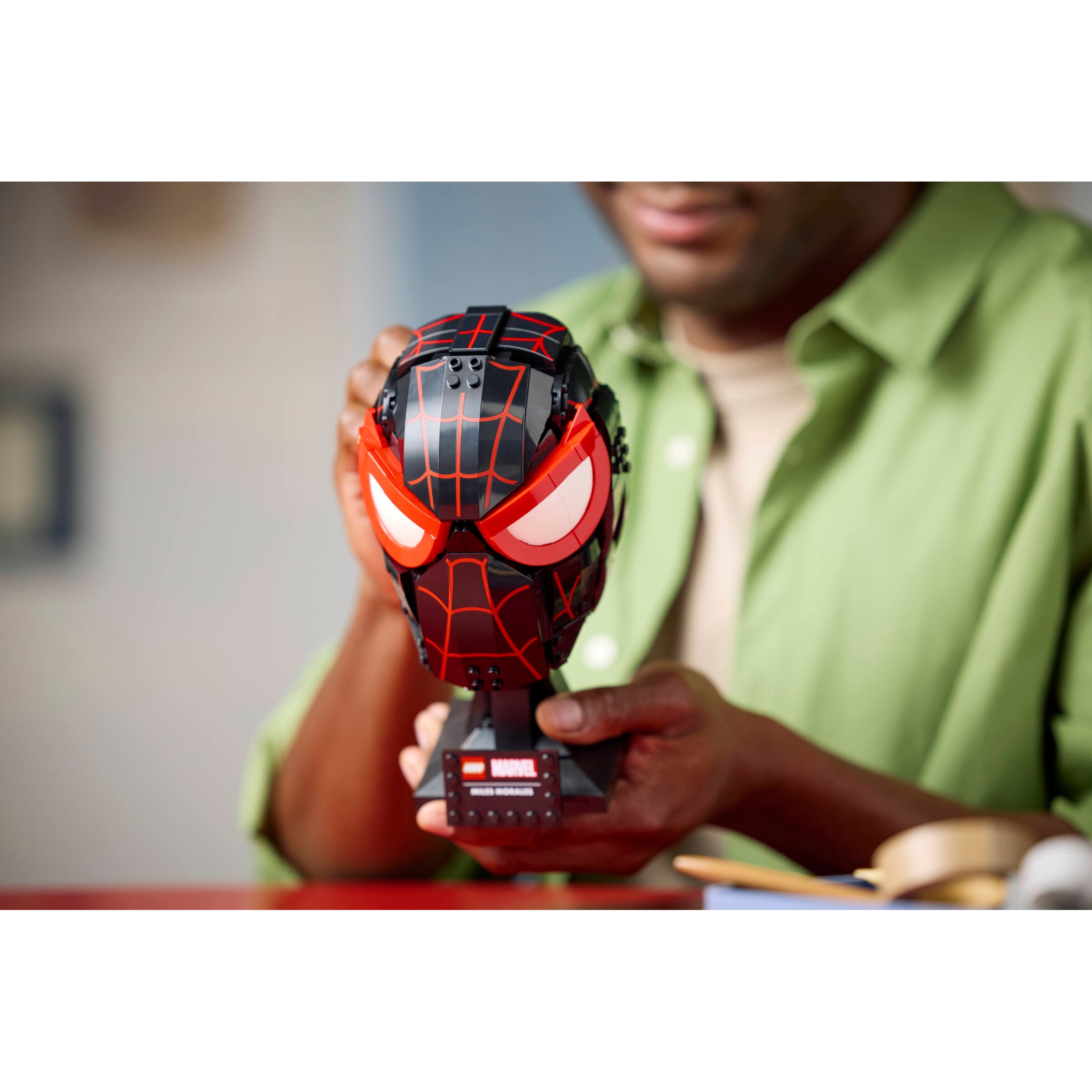 Miles Morales' Mask - Image 6