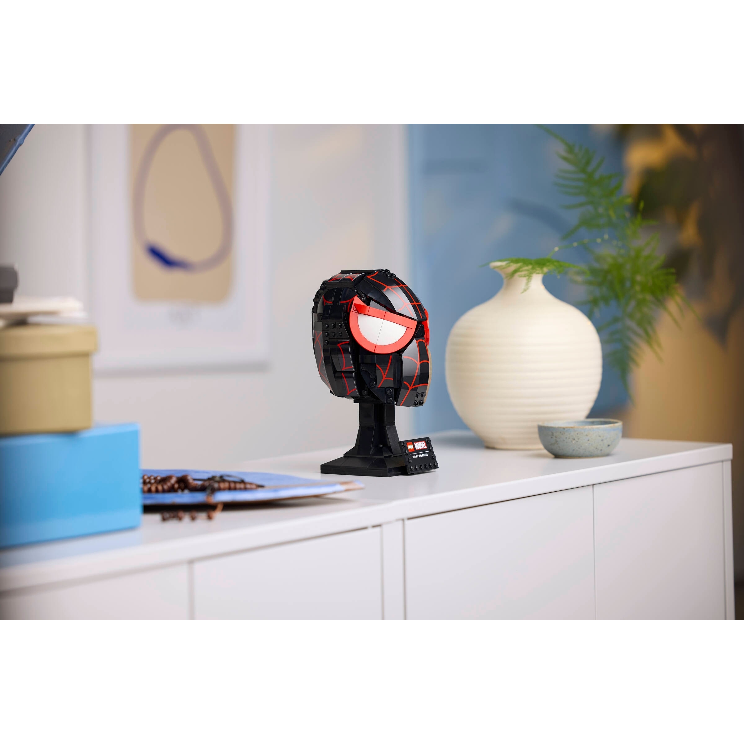 Miles Morales' Mask - Image 10