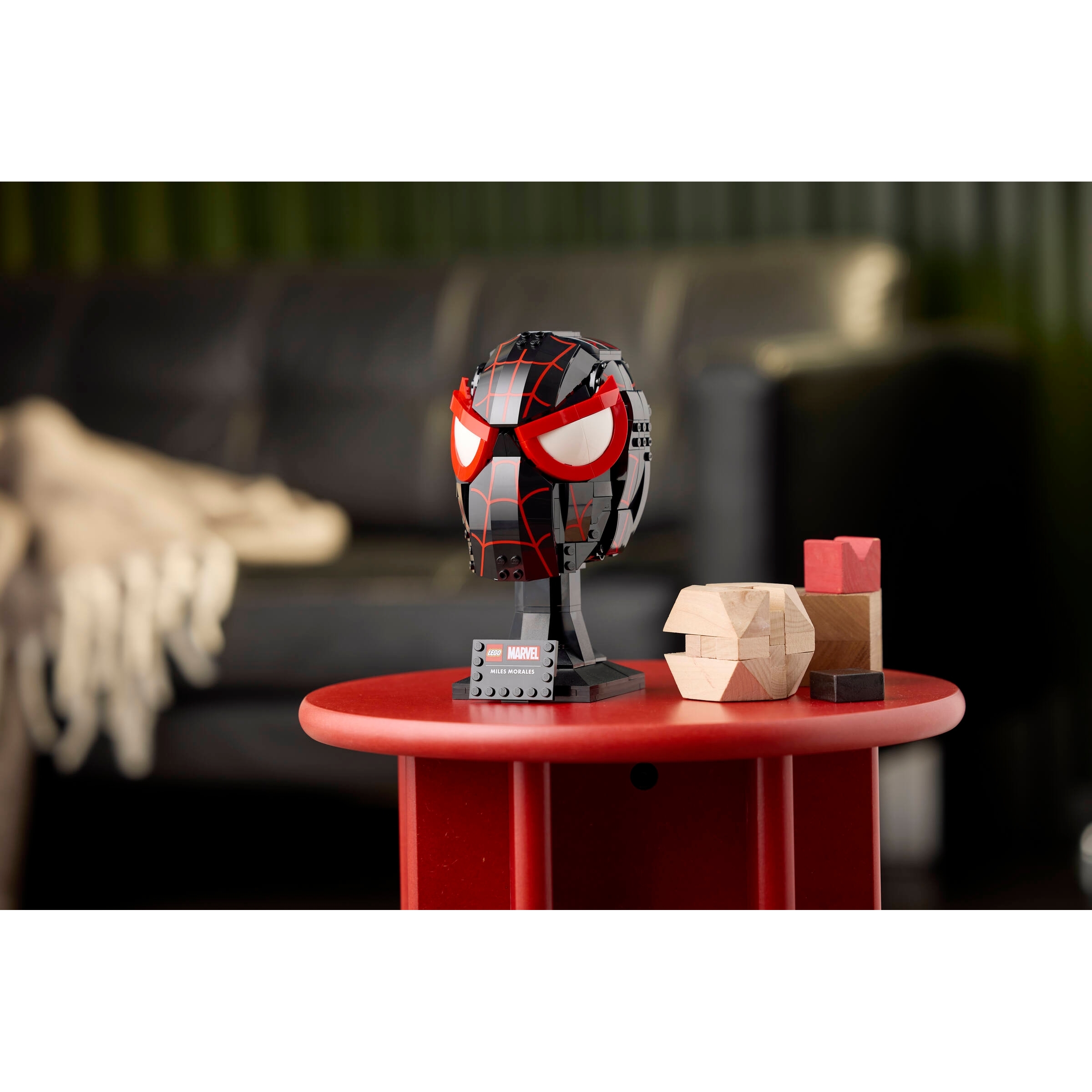 Miles Morales' Mask - Image 9