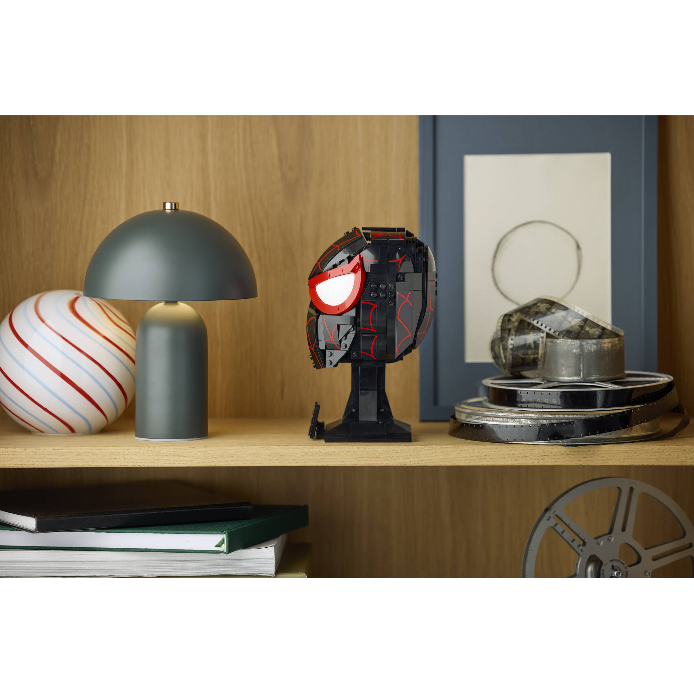 Miles Morales' Mask - Image 8