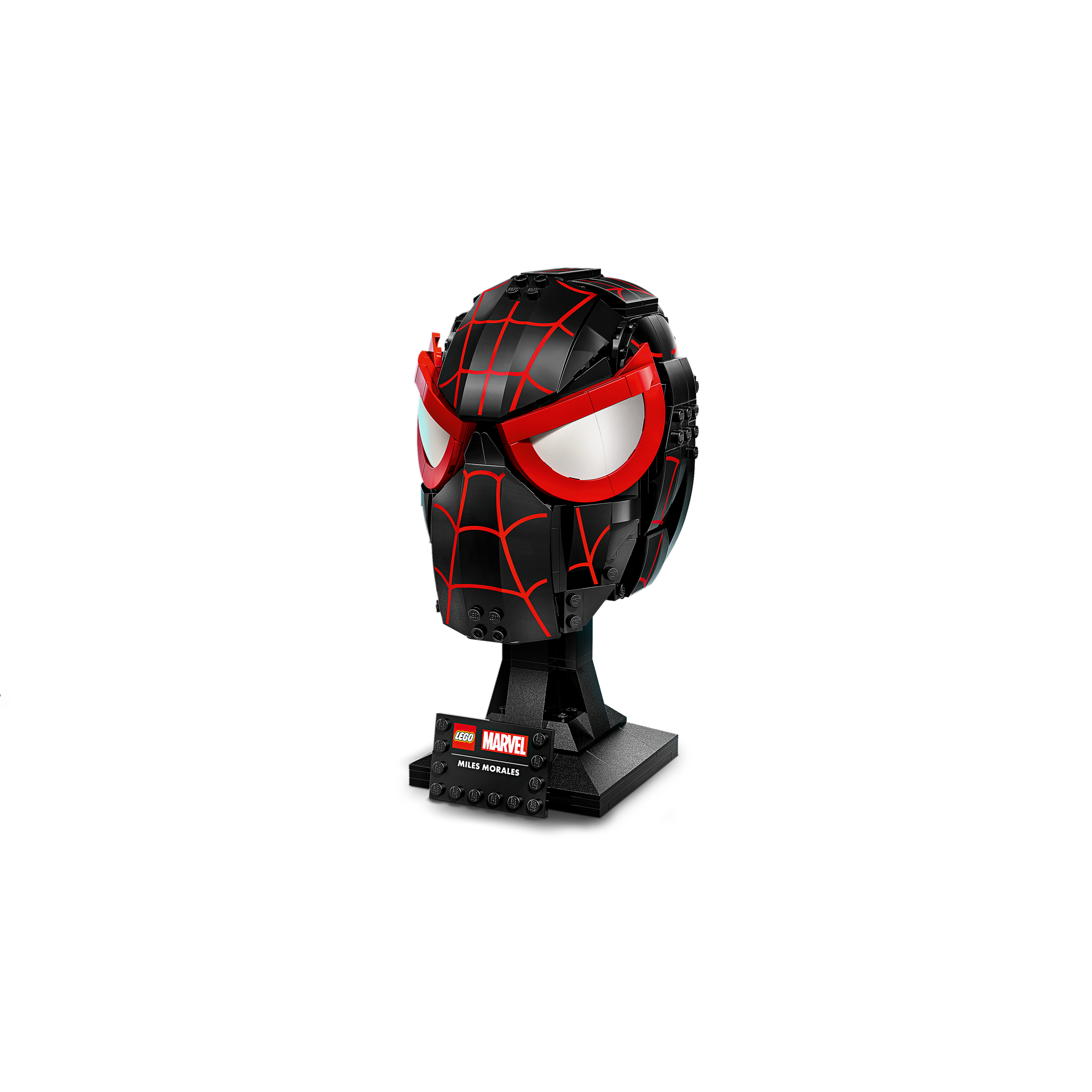 Miles Morales' Mask - Image 3