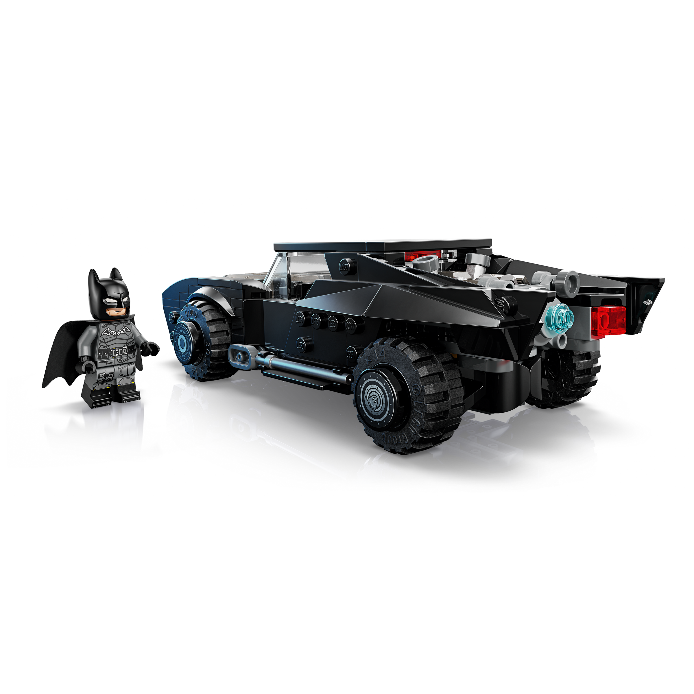 The Batman Batmobile - Image 3