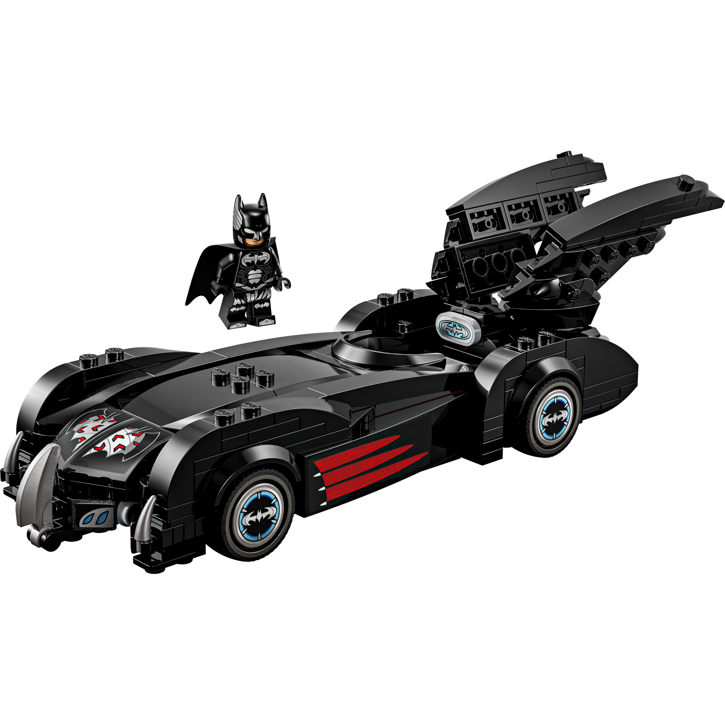 Batman & Robin Batmobile