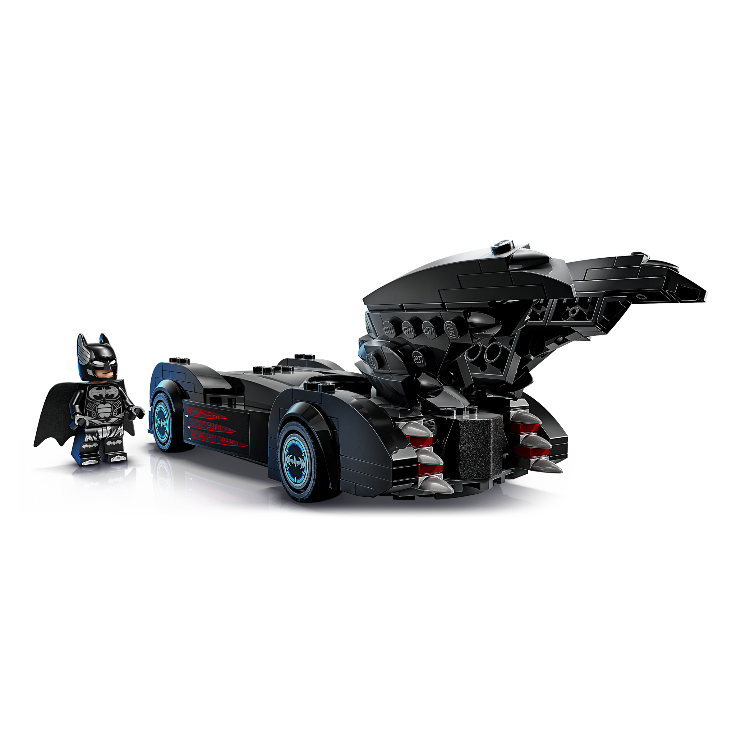 Batman & Robin Batmobile - Image 3