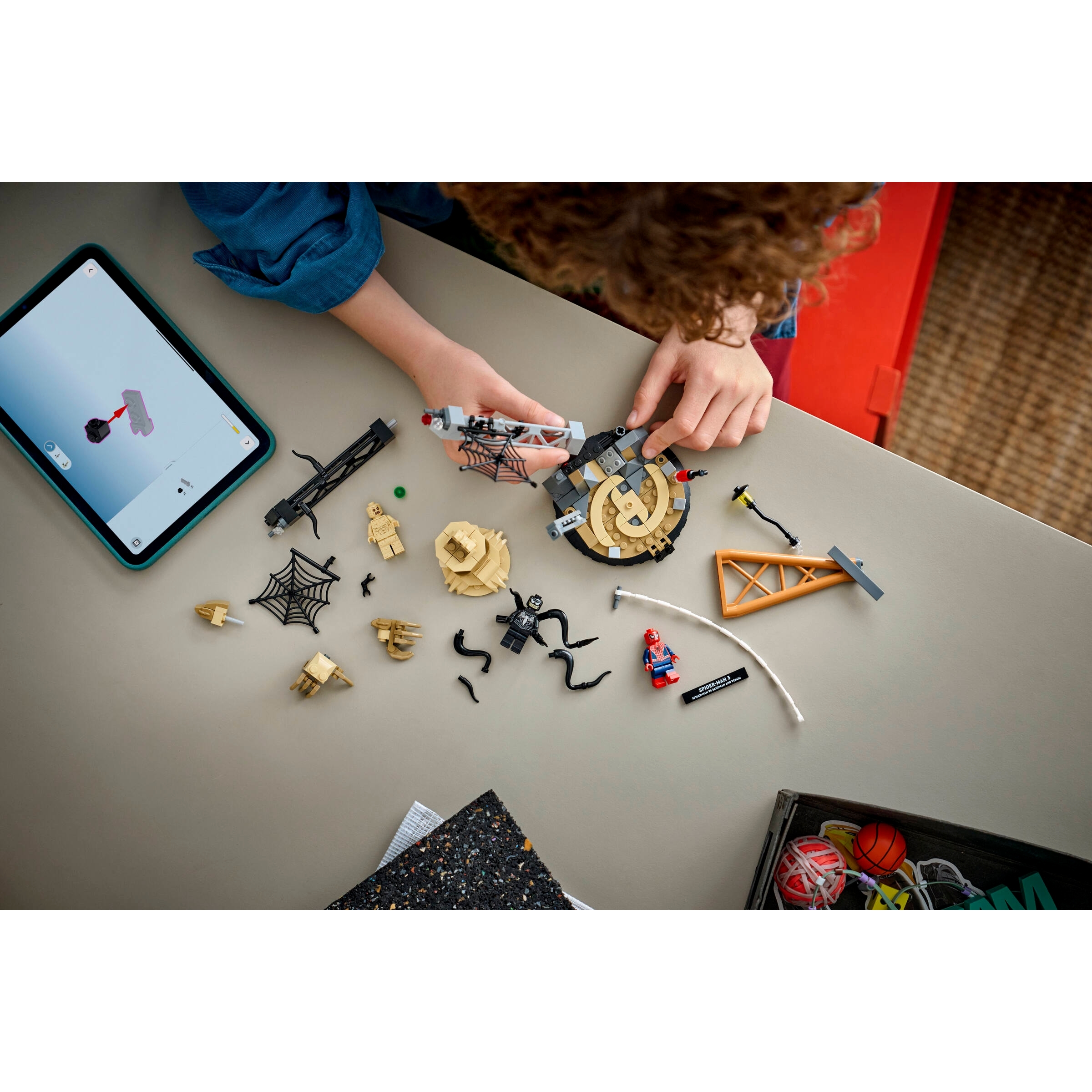 Epic Battle: Spider-Man Vs. Sandman - Image 8