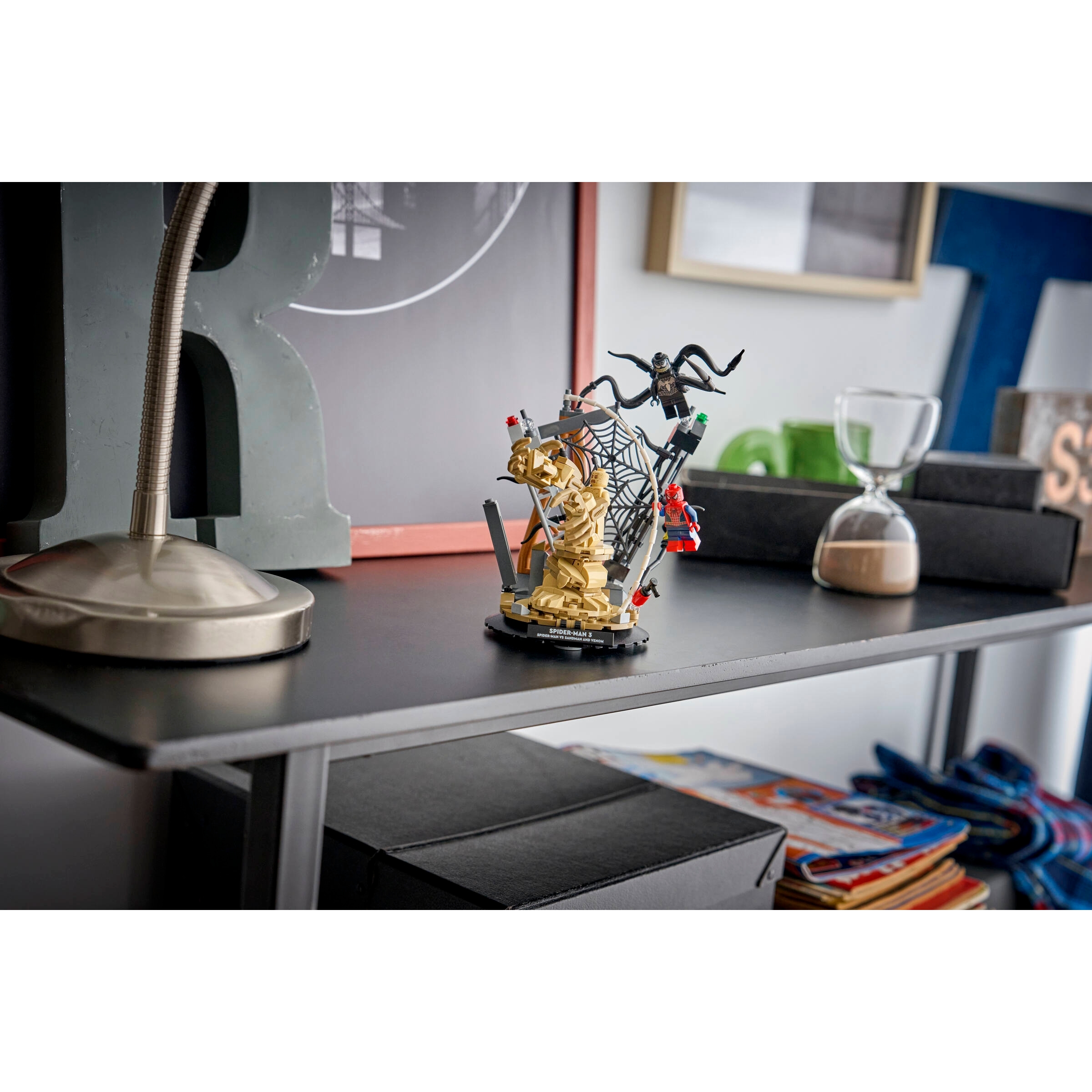 Epic Battle: Spider-Man Vs. Sandman - Image 7