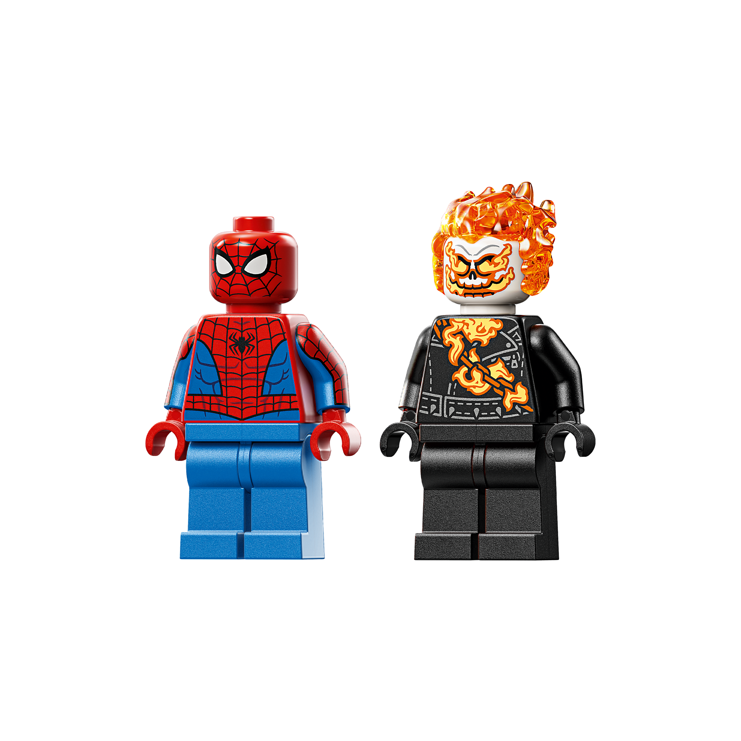 Spider-Man Vs. Ghost Rider Motorcycle - Image 5