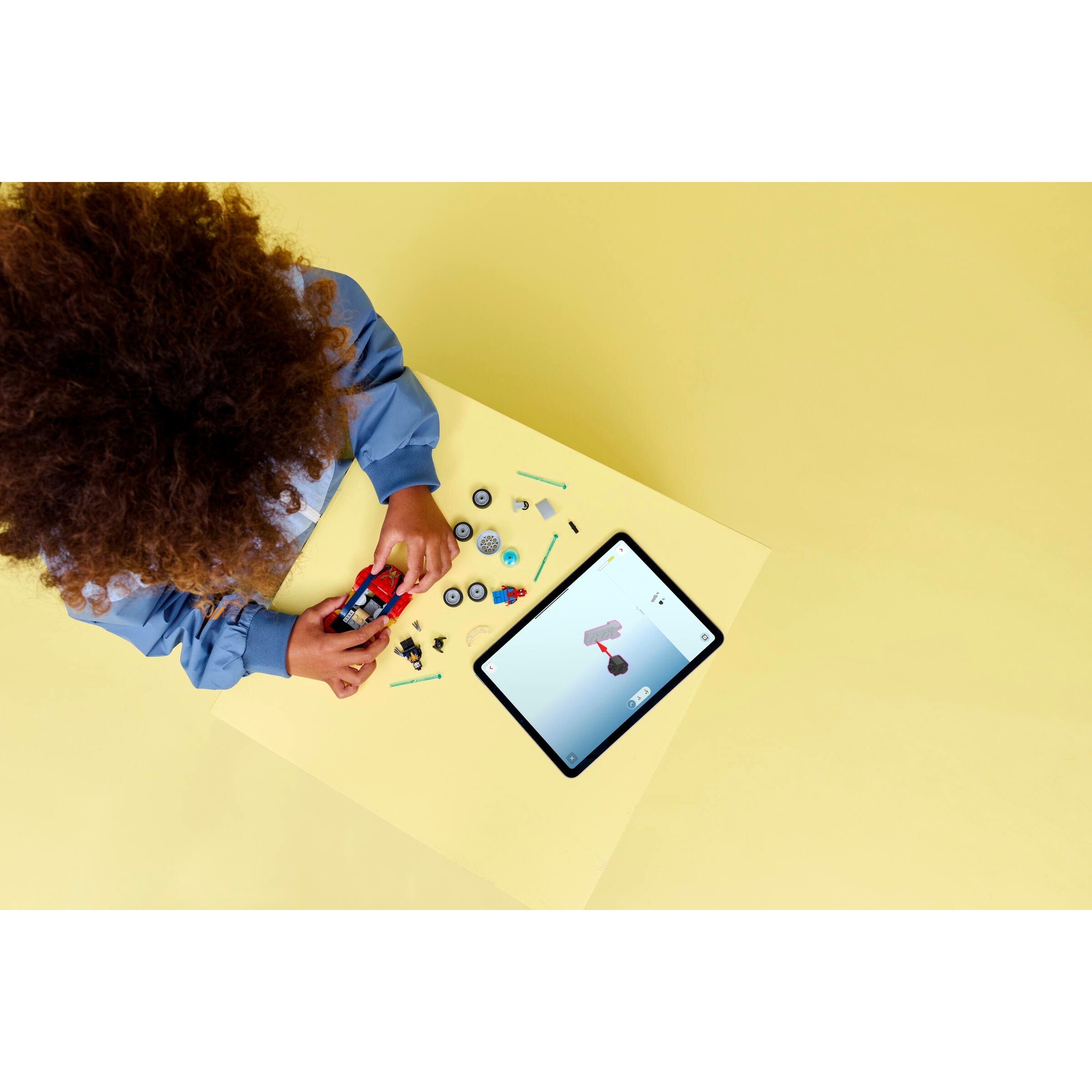 Spider-Man Car Vs. Venomized Wolverine - Image 10