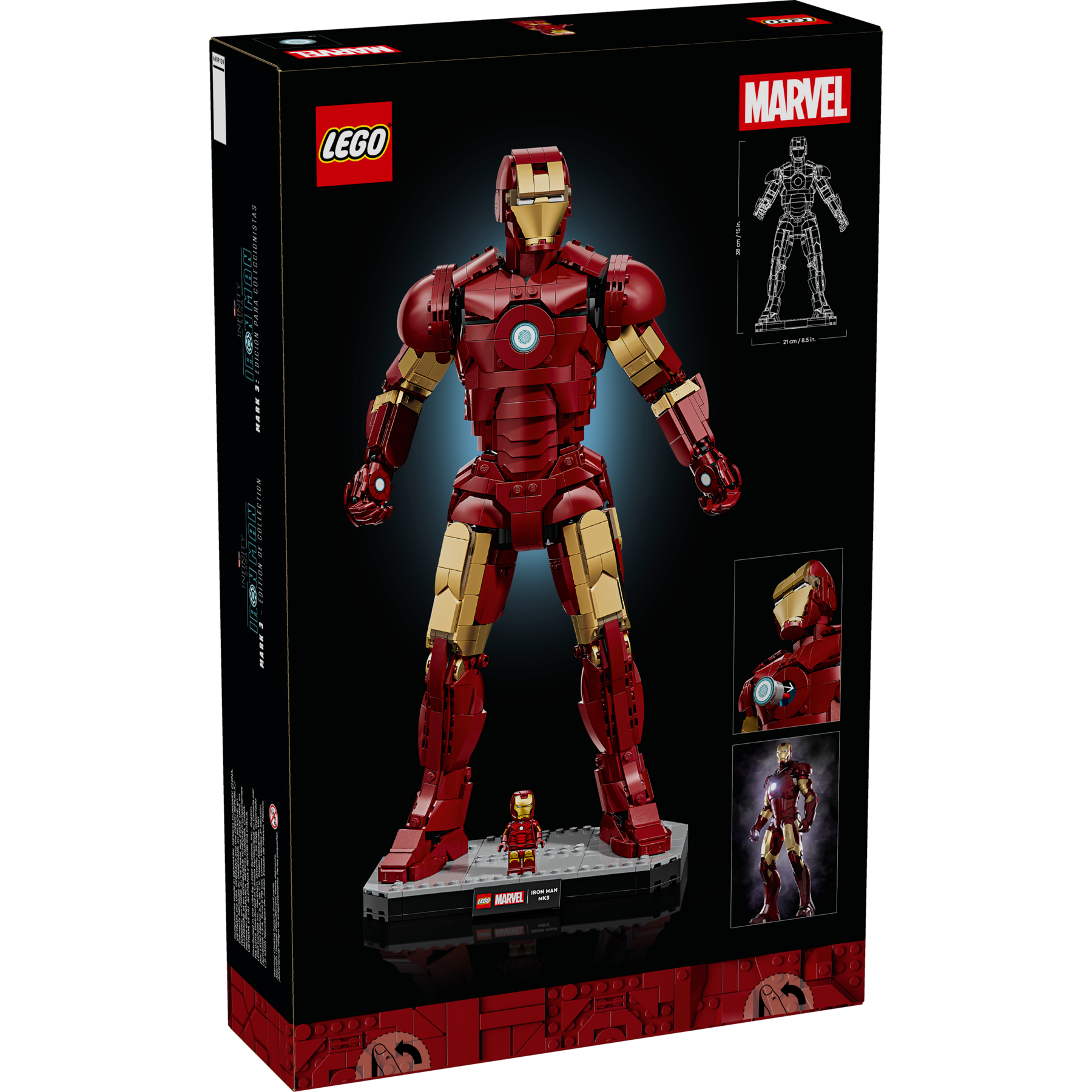 Iron Man Mark 3 Collectors' Edition - Image 15