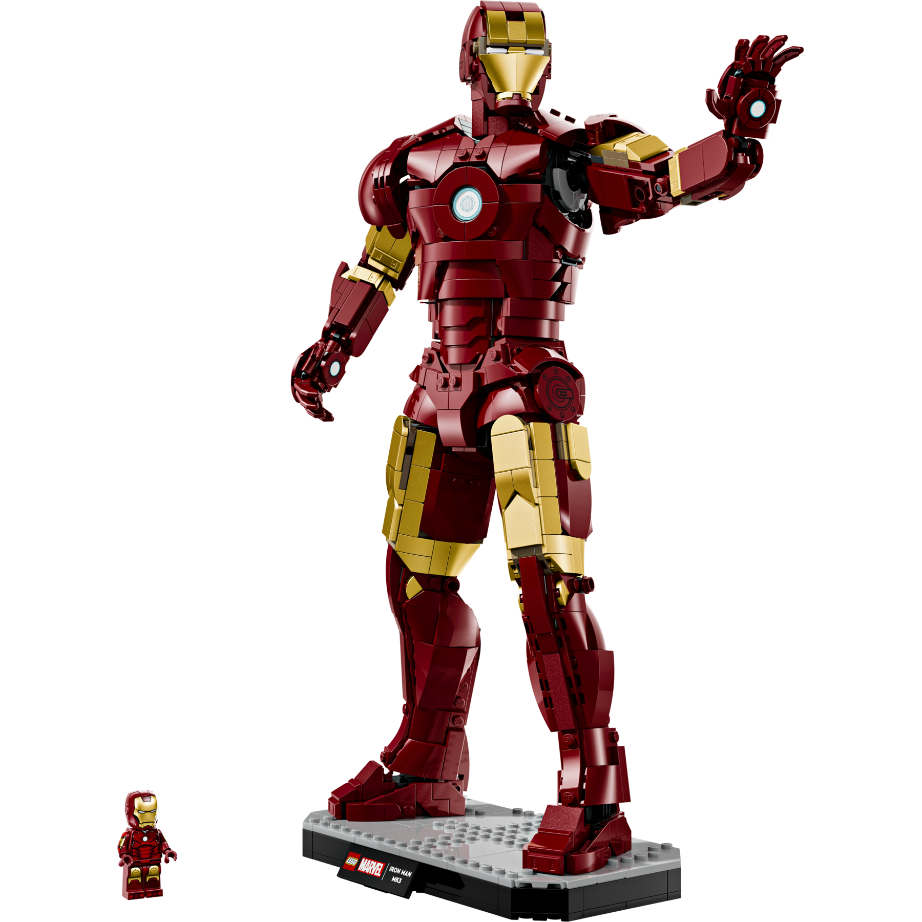 Iron Man Mark 3 Collectors' Edition