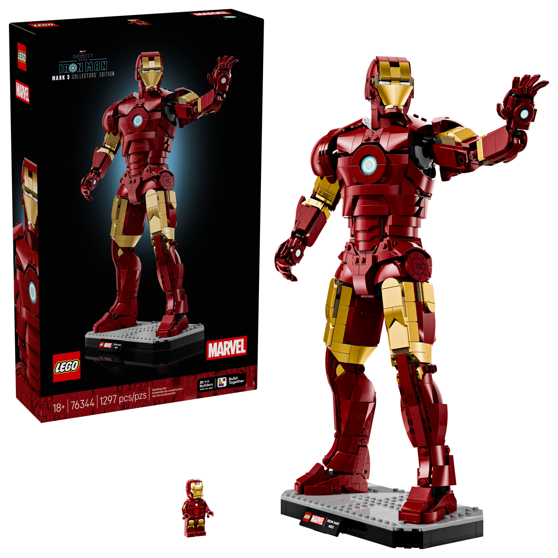Iron Man Mark 3 Collectors' Edition - Image 2