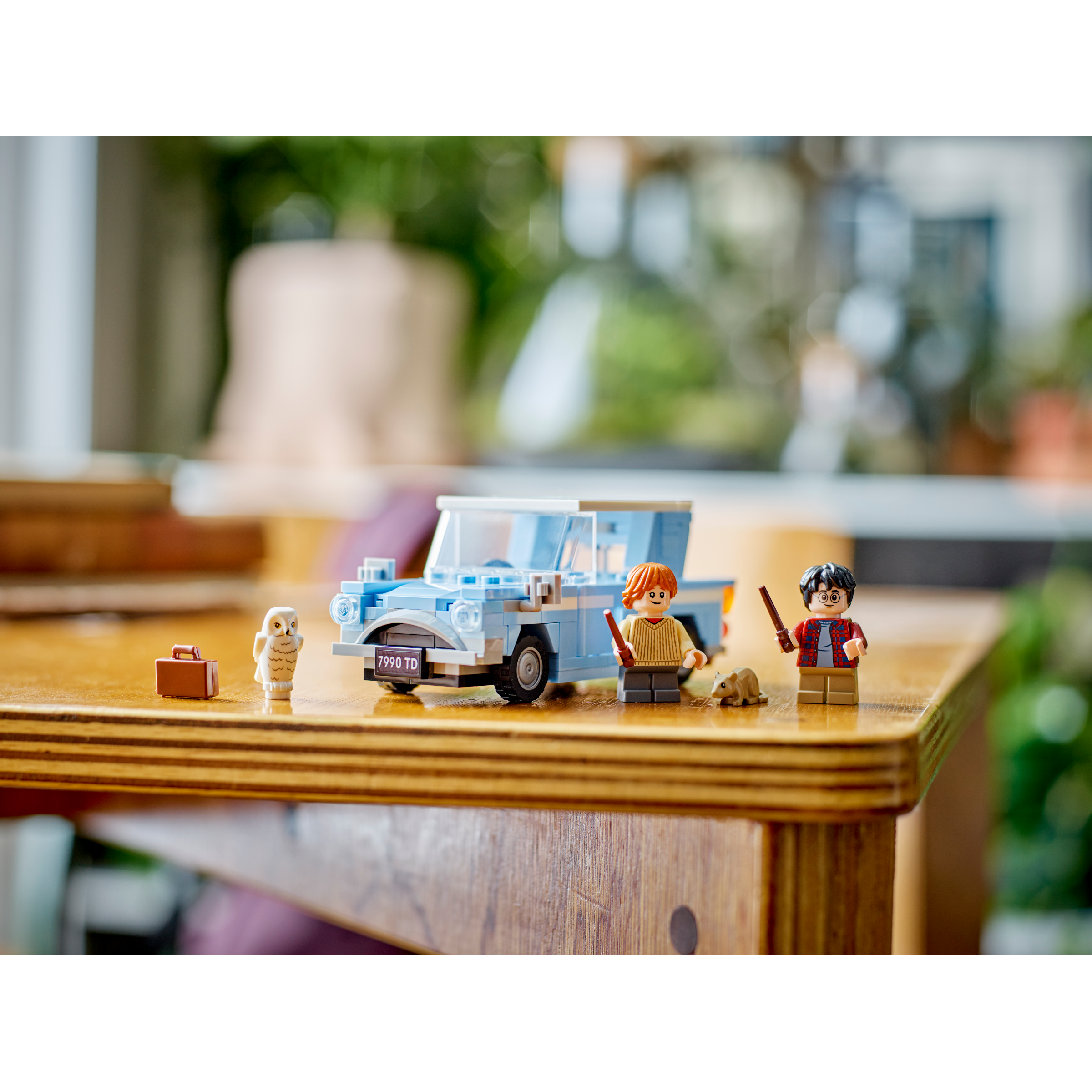 Flying Ford Anglia - Image 8