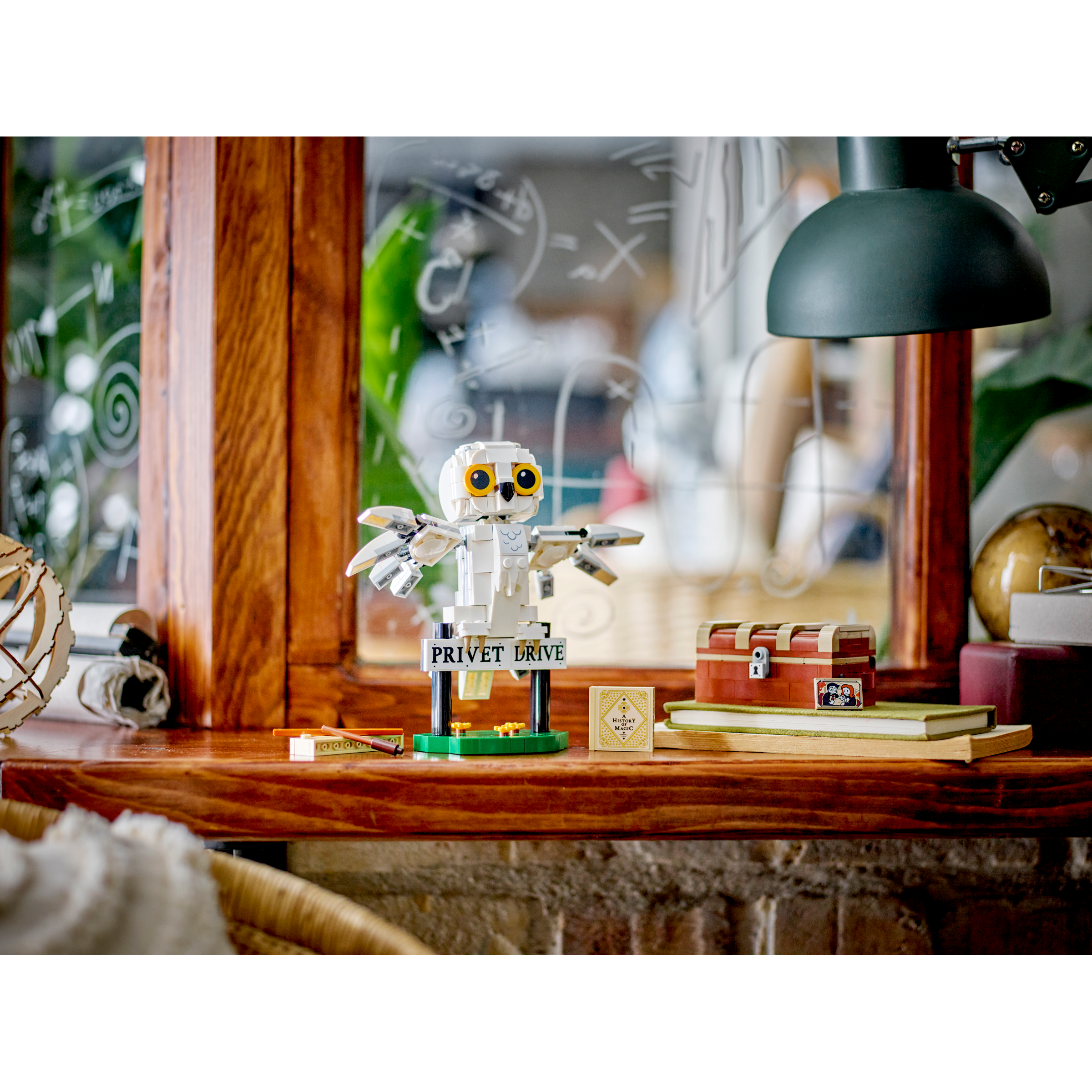 Hedwig At 4 Privet Drive - Image 10