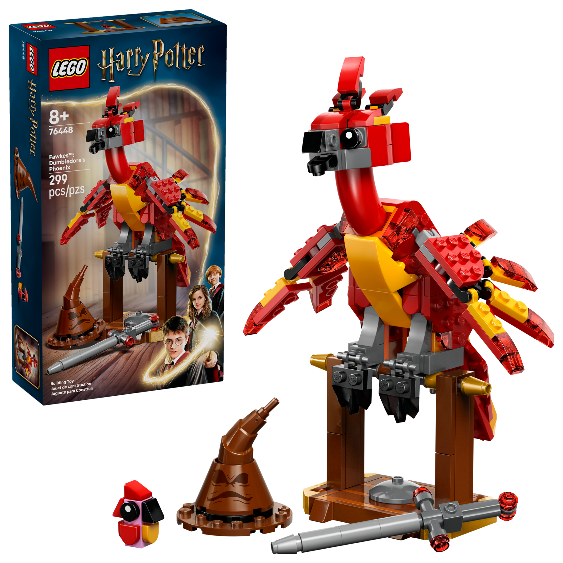 Fawkes: Dumbledore's Phoenix - Image 2