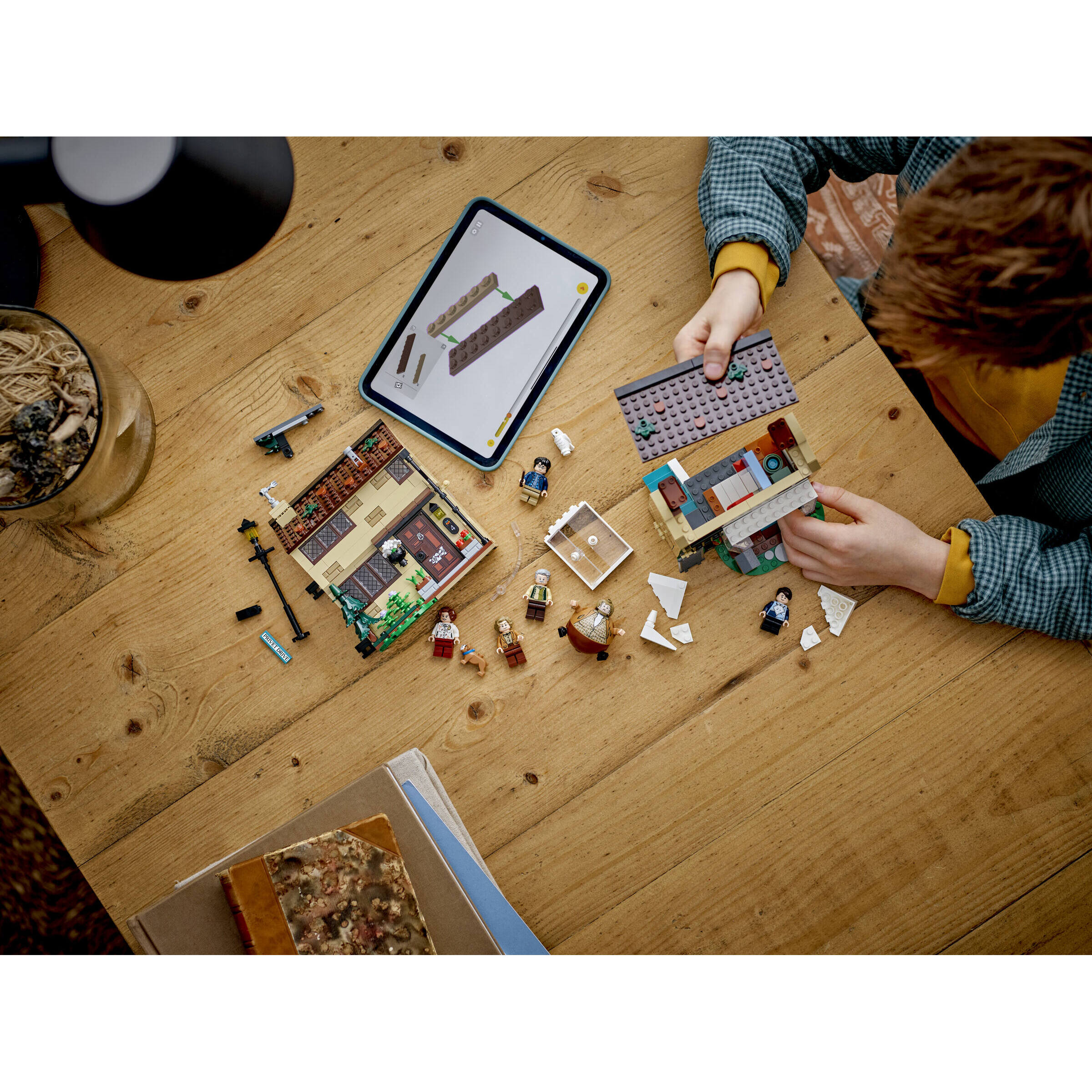 Privet Drive: Aunt Marge's Visit - Image 12