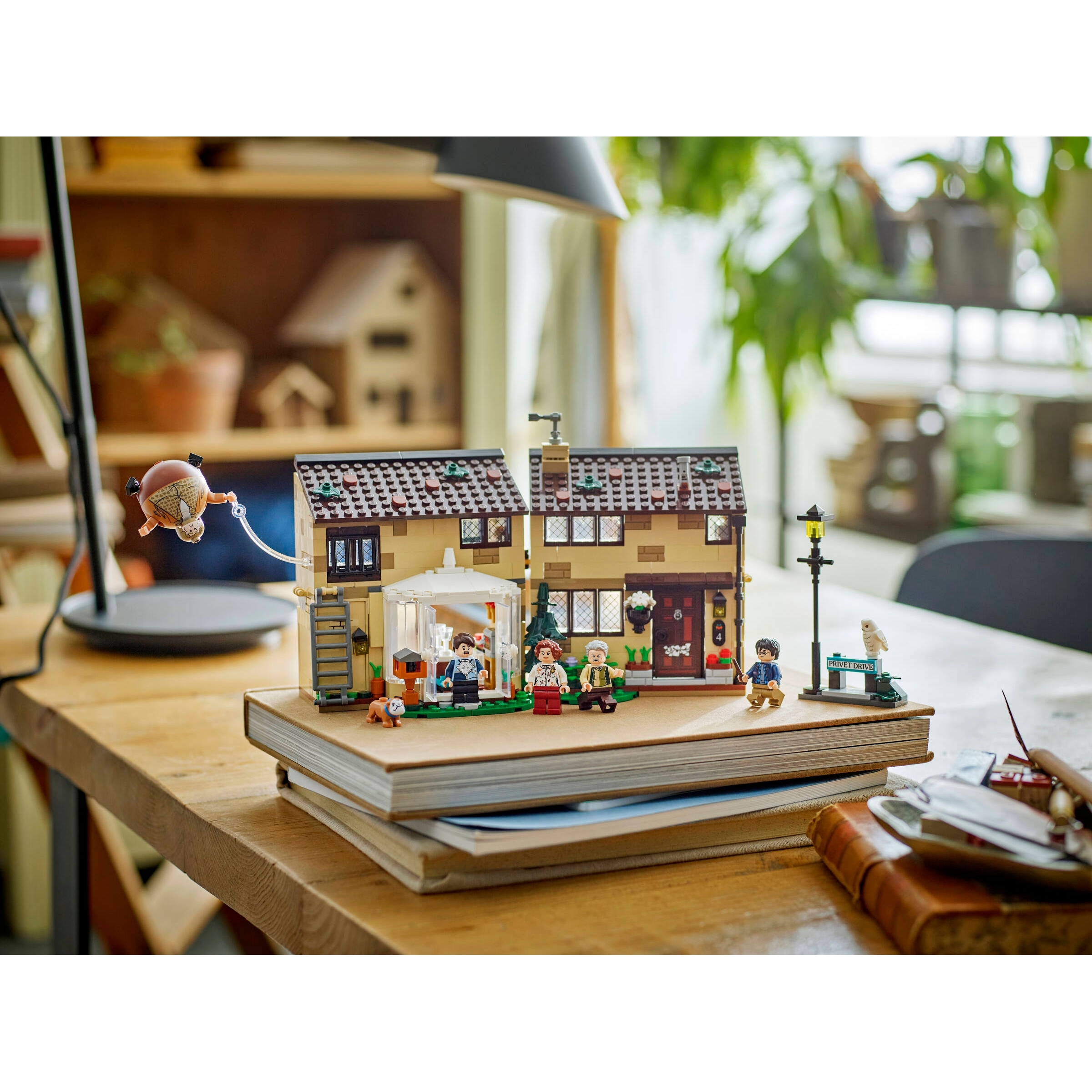 Privet Drive: Aunt Marge's Visit - Image 11