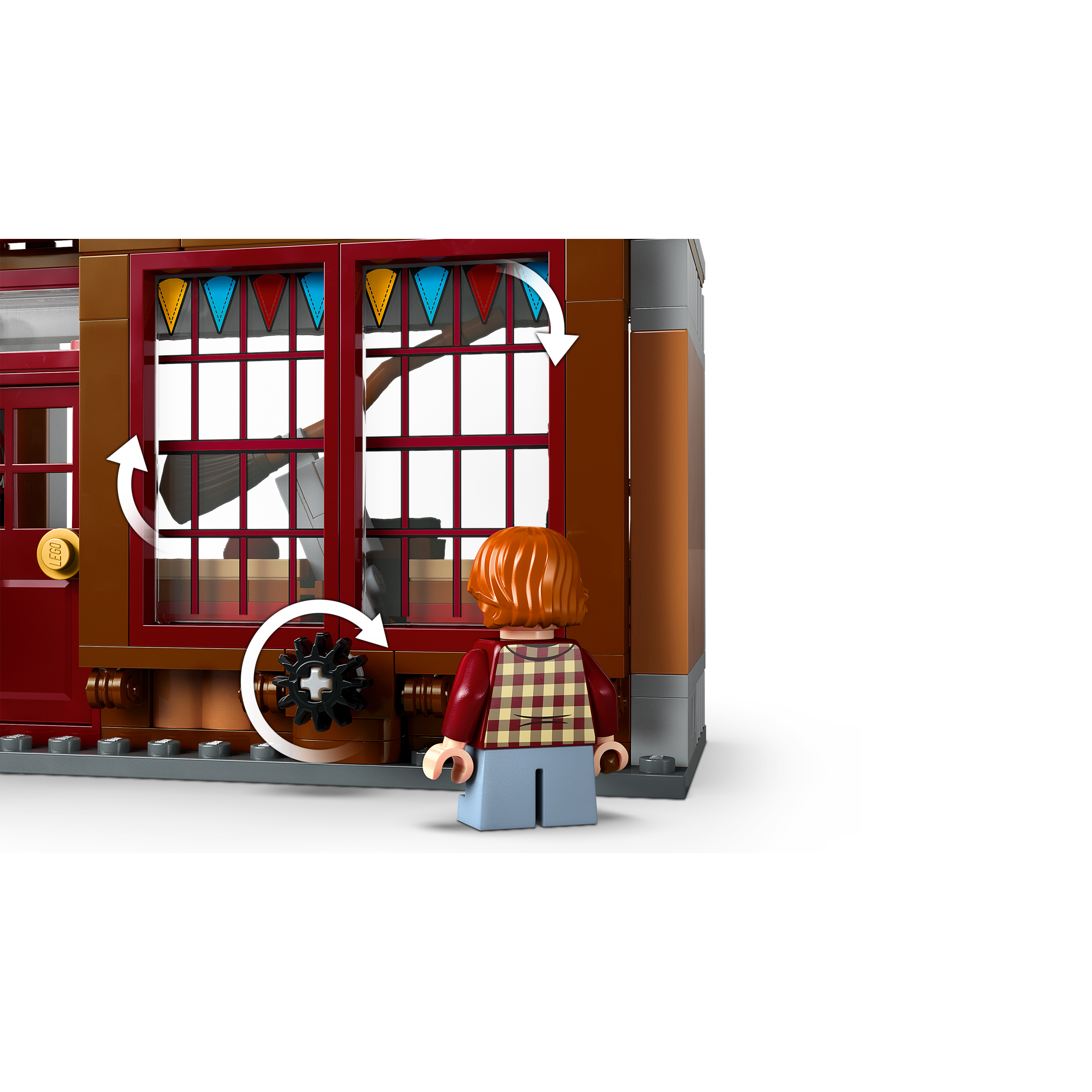 Quality Quidditch Supplies & Ice Cream Parlour - Image 5