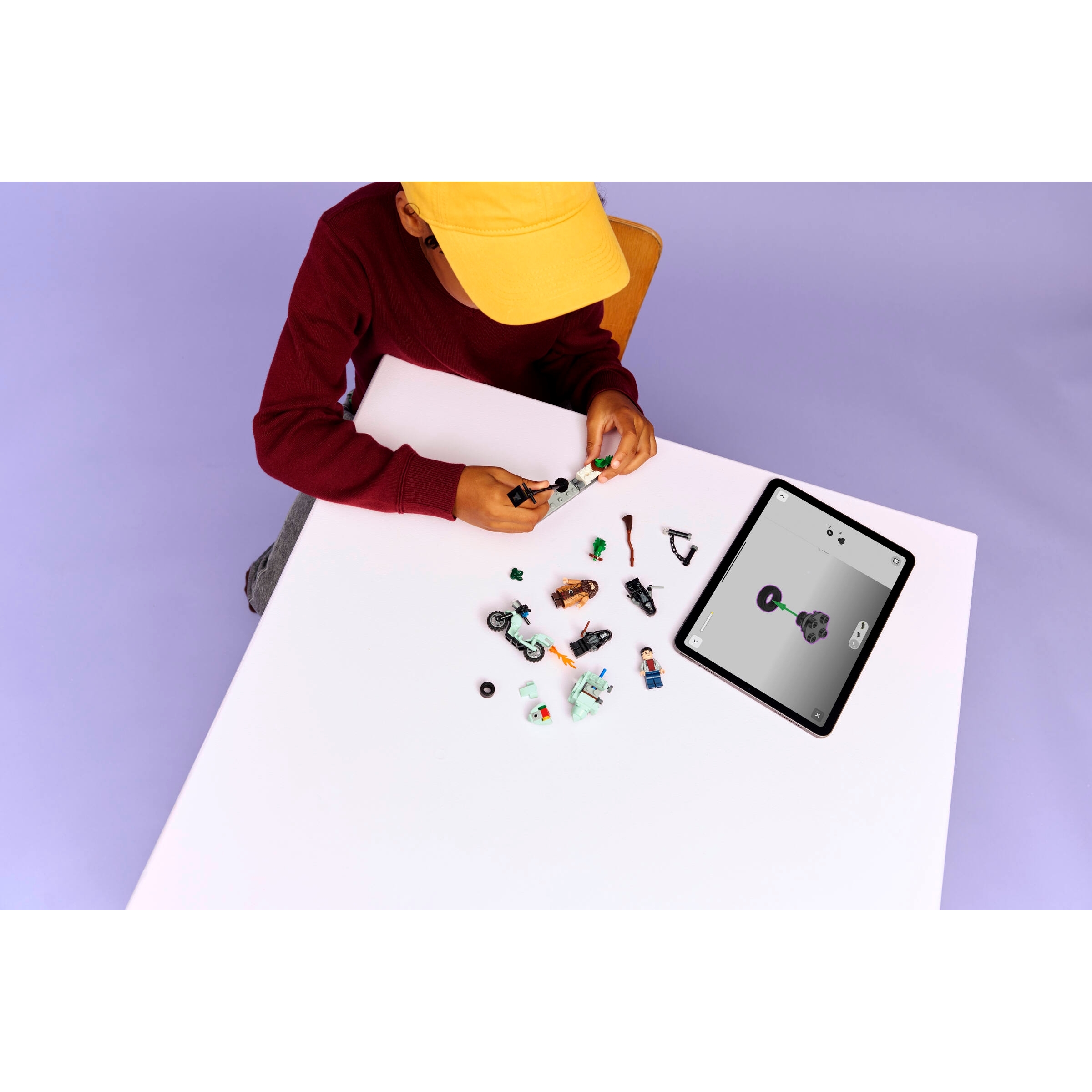 Hagrid & Harry's Privet Drive Escape - Image 11