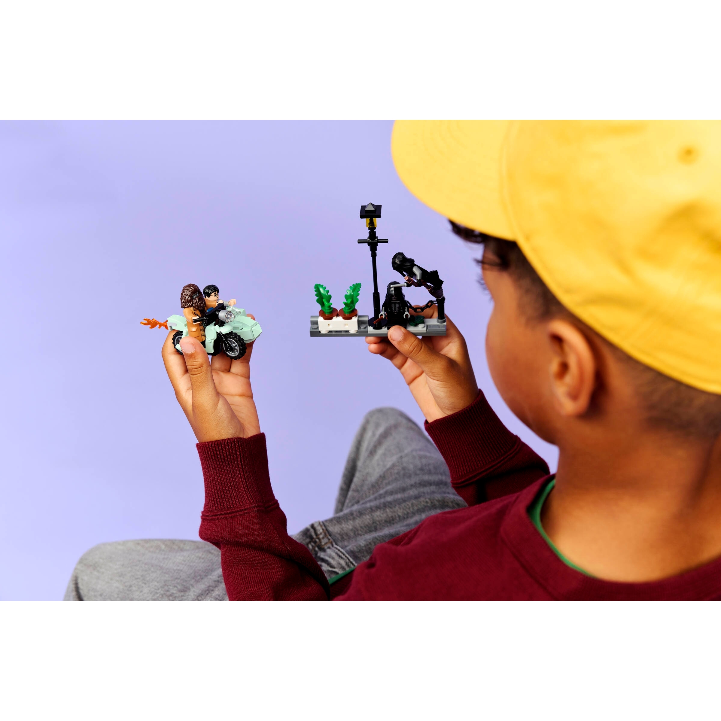 Hagrid & Harry's Privet Drive Escape - Image 8