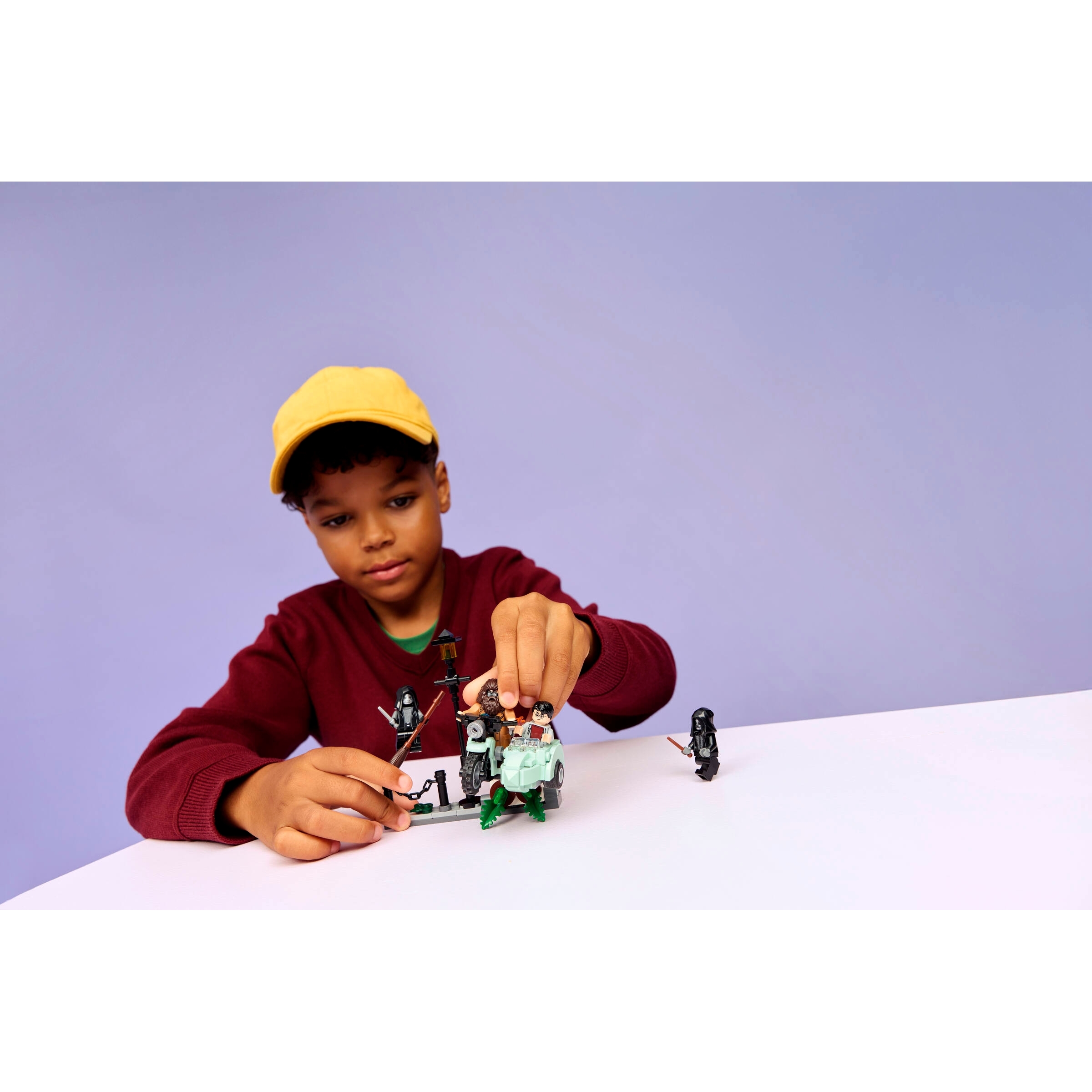 Hagrid & Harry's Privet Drive Escape - Image 9