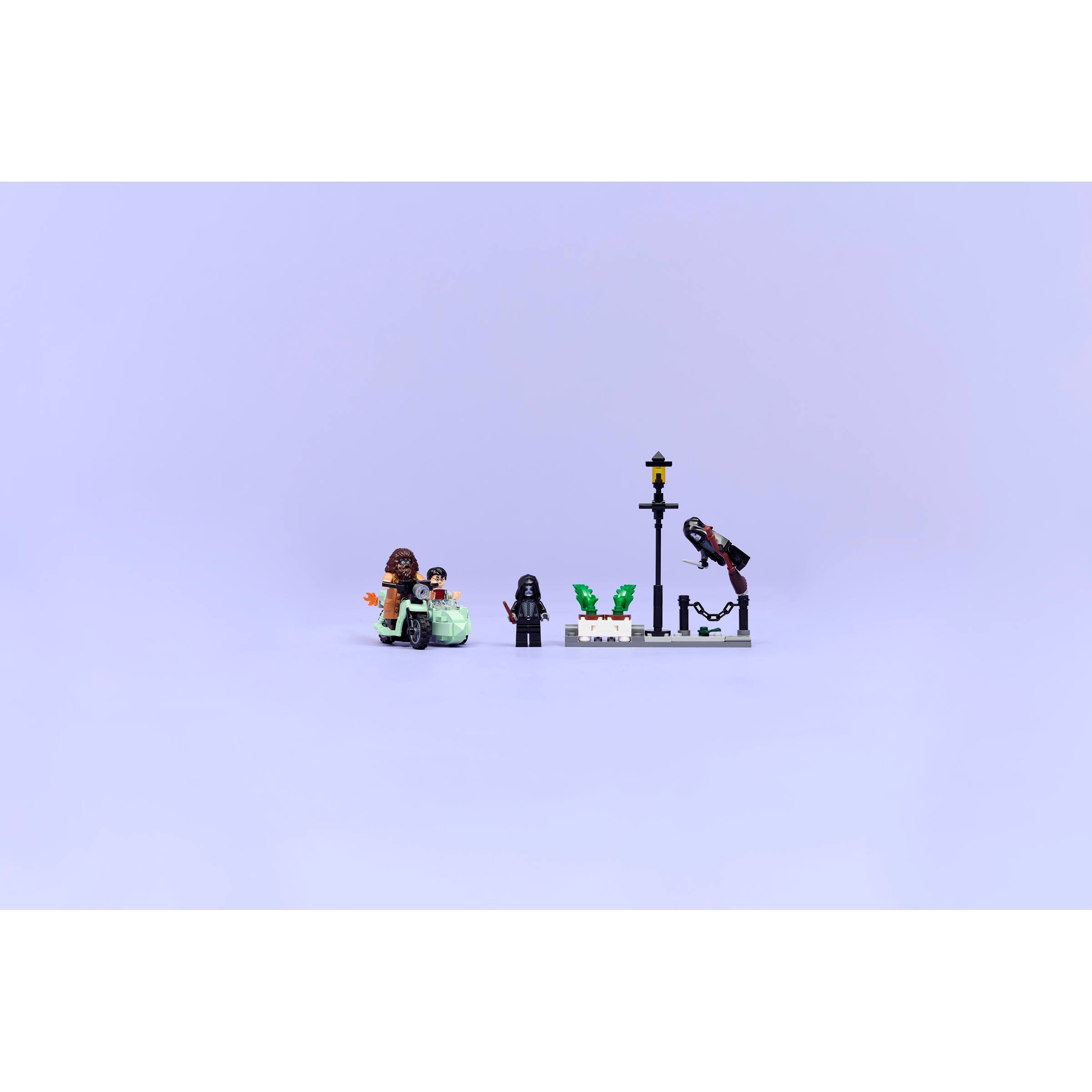 Hagrid & Harry's Privet Drive Escape - Image 10